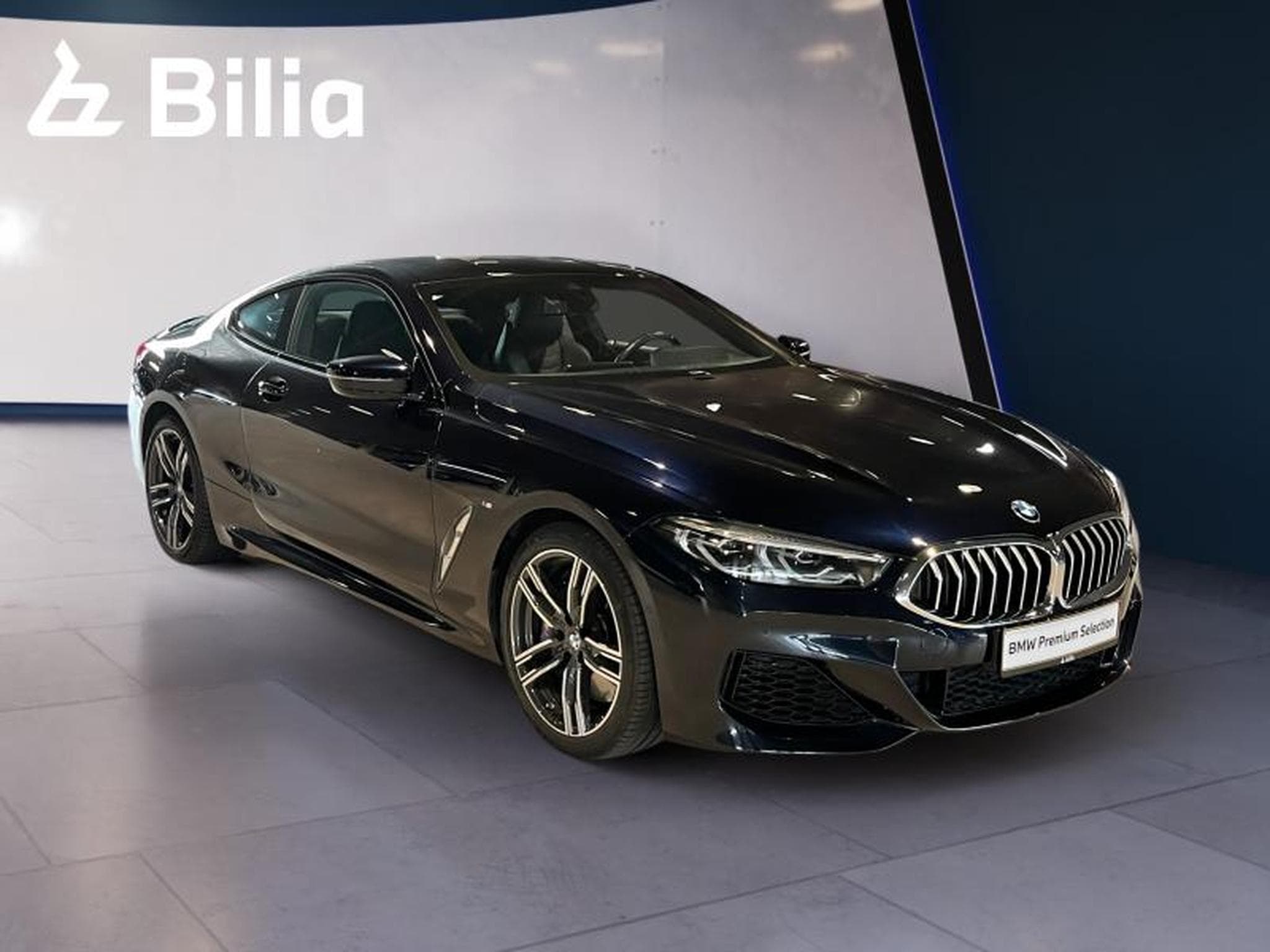 BMW 840 840i xDrive Coupé (2020) - Photo 18