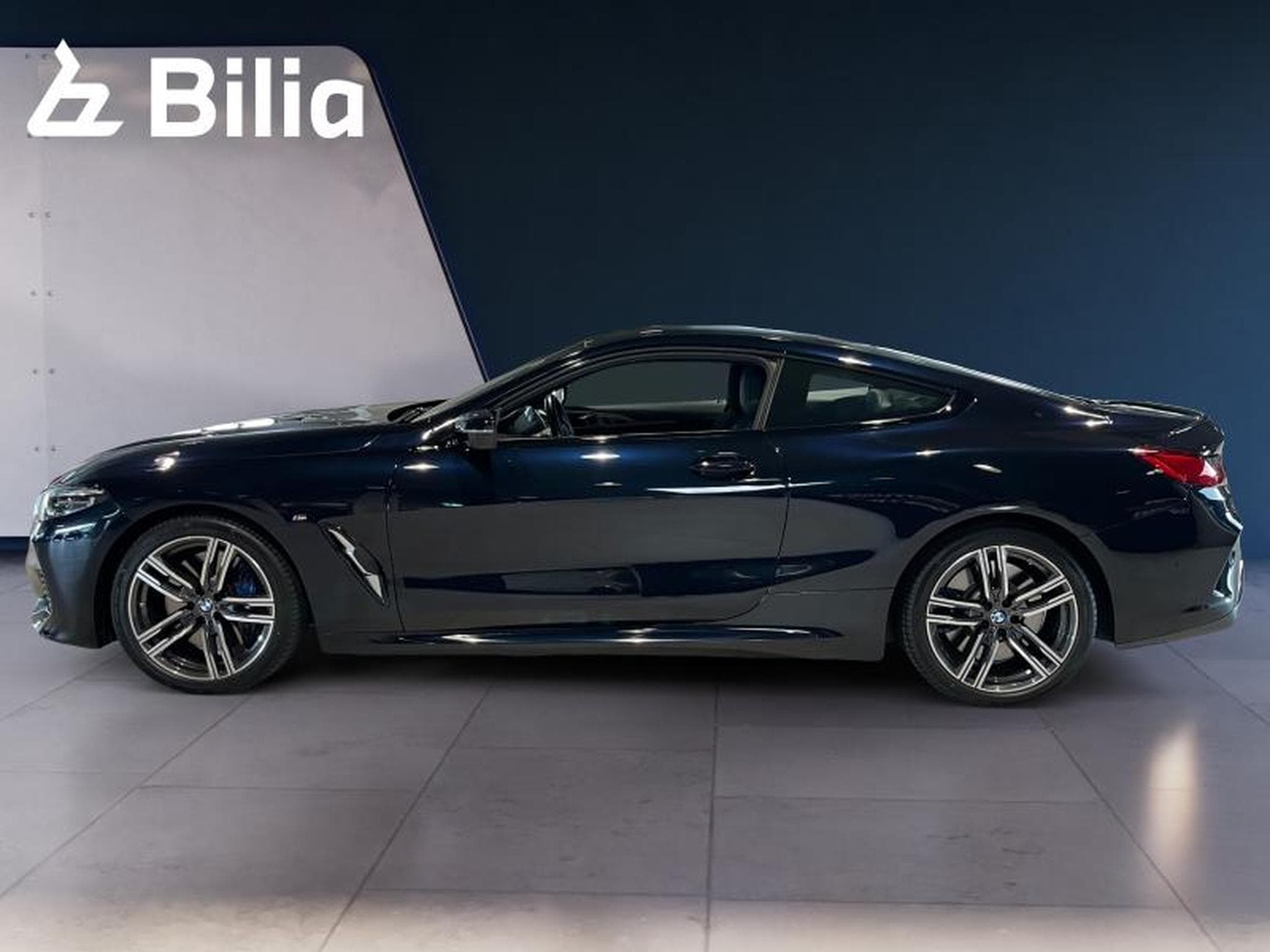 BMW 840 840i xDrive Coupé (2020) - Photo 3