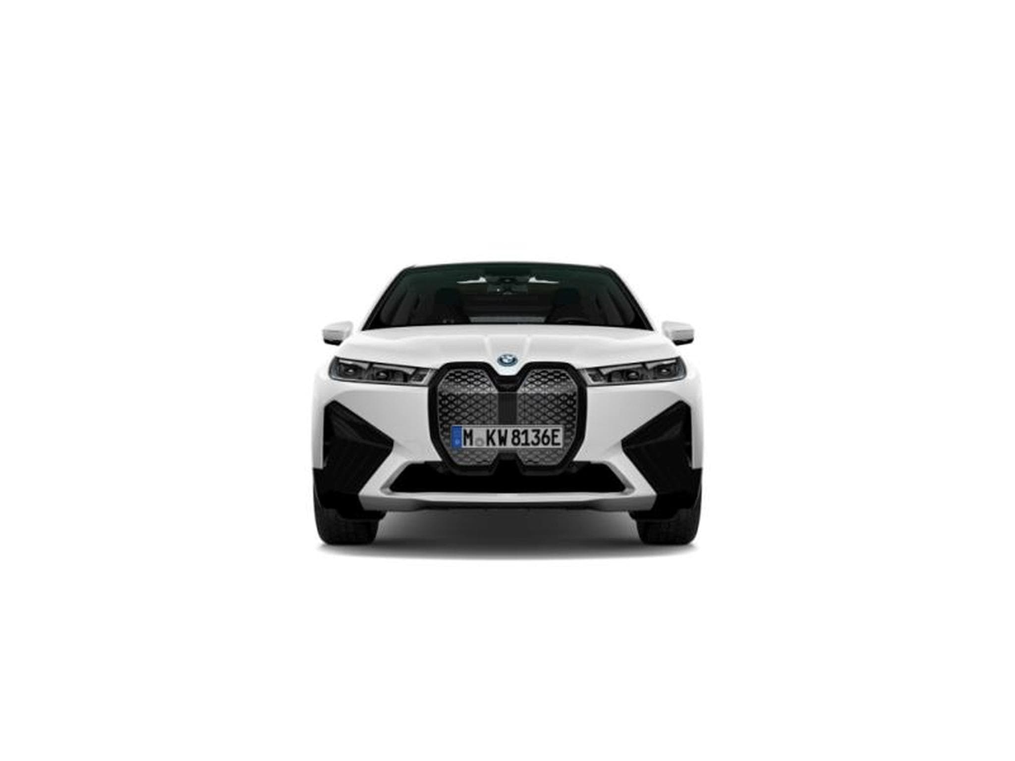BMW iX iX xDrive40 (2024) - Photo 2