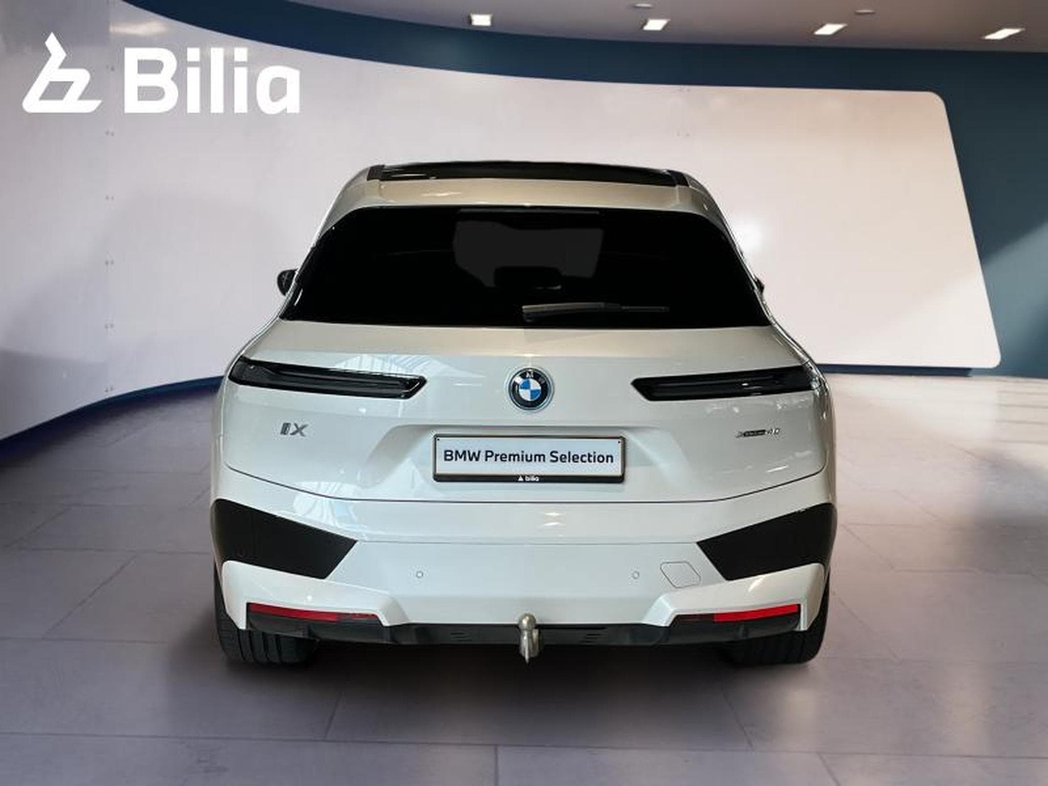 BMW iX iX xDrive40 (2024) - Photo 5