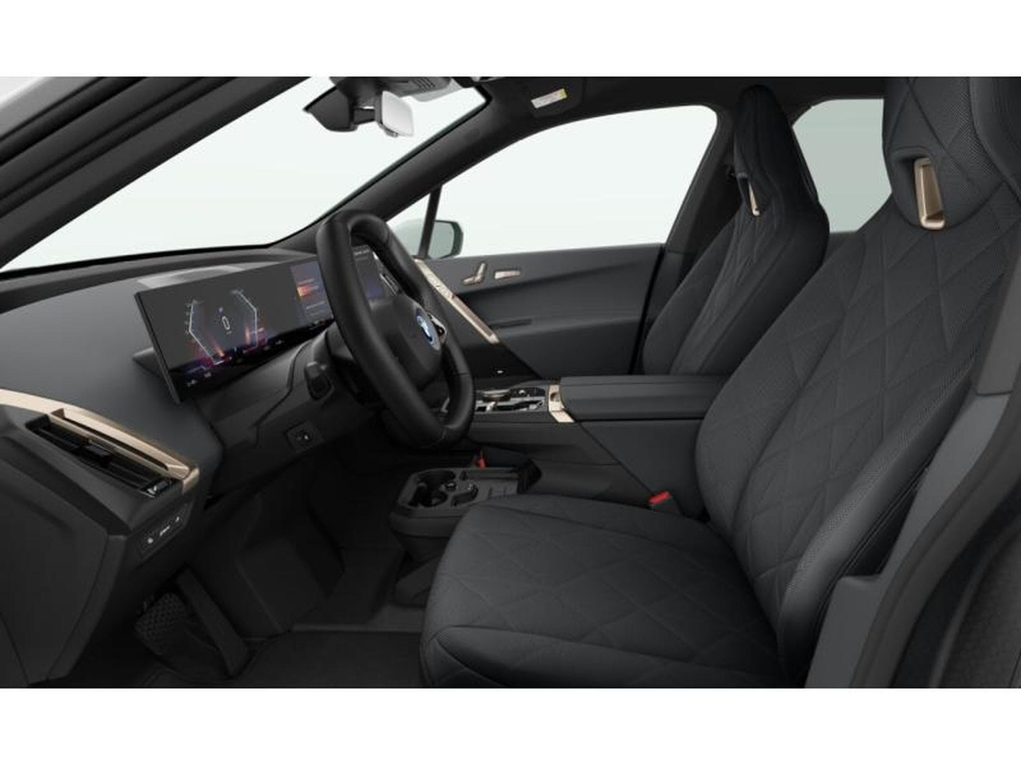 BMW iX iX xDrive40 (2024) - Photo 6