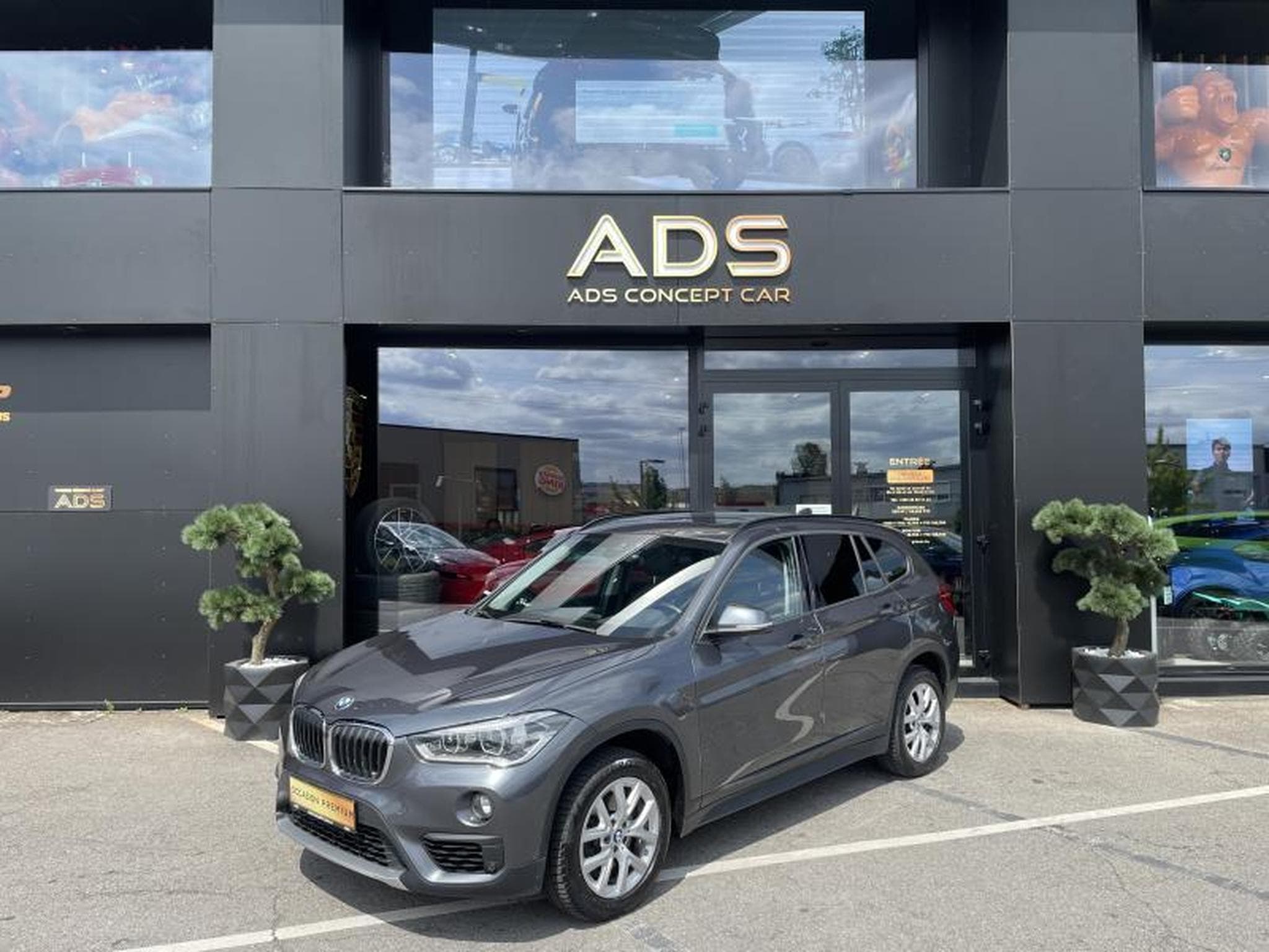 BMW X1 X1 sDrive18i/Advantage/Camera/Sièges chauffants/GPS (2018) - Photo 1