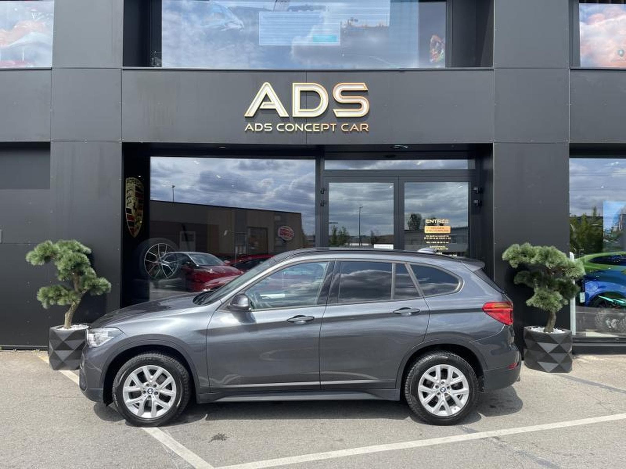 BMW X1 X1 sDrive18i/Advantage/Camera/Sièges chauffants/GPS (2018) - Photo 13