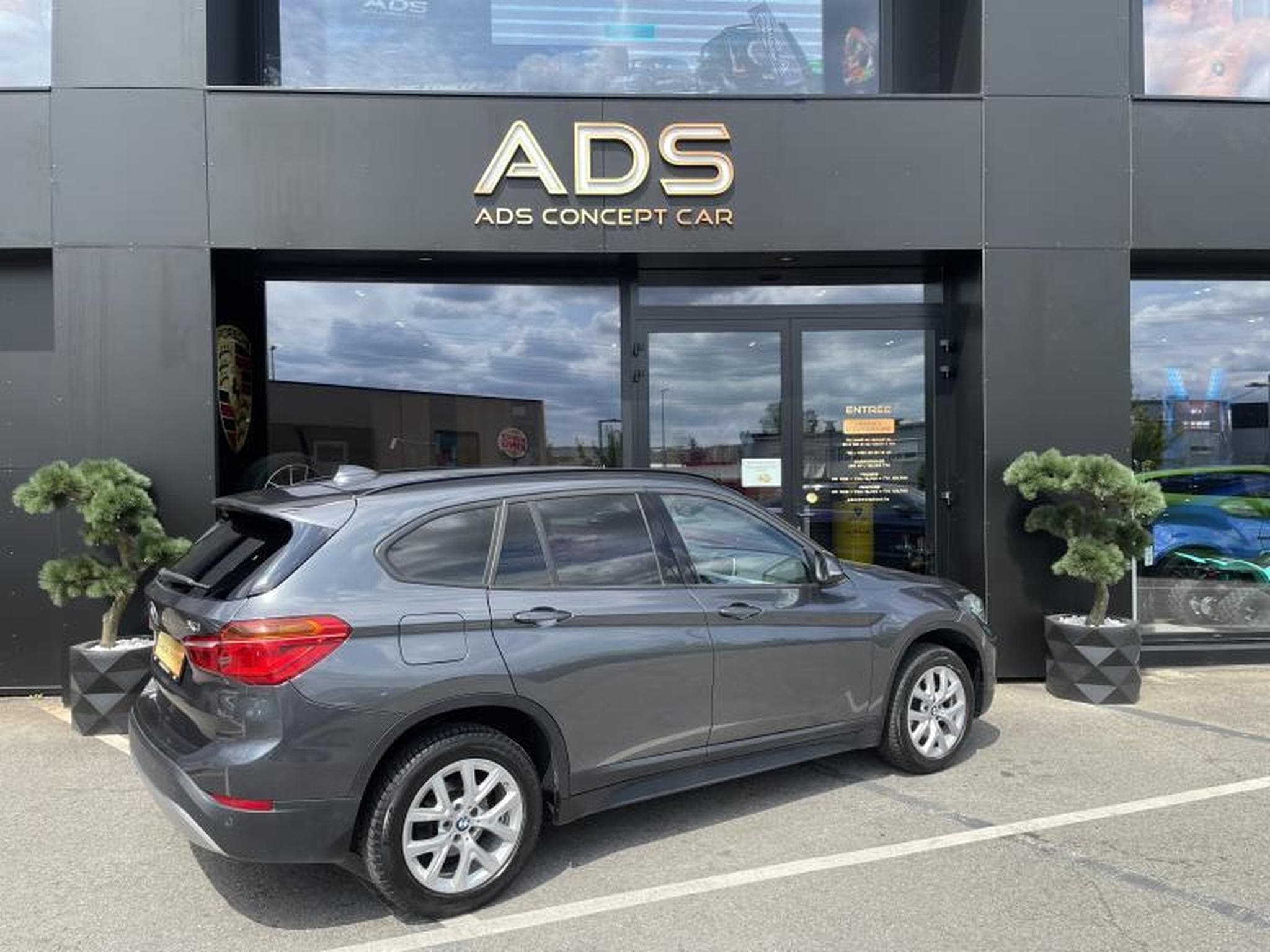 BMW X1 X1 sDrive18i/Advantage/Camera/Sièges chauffants/GPS (2018) - Photo 14