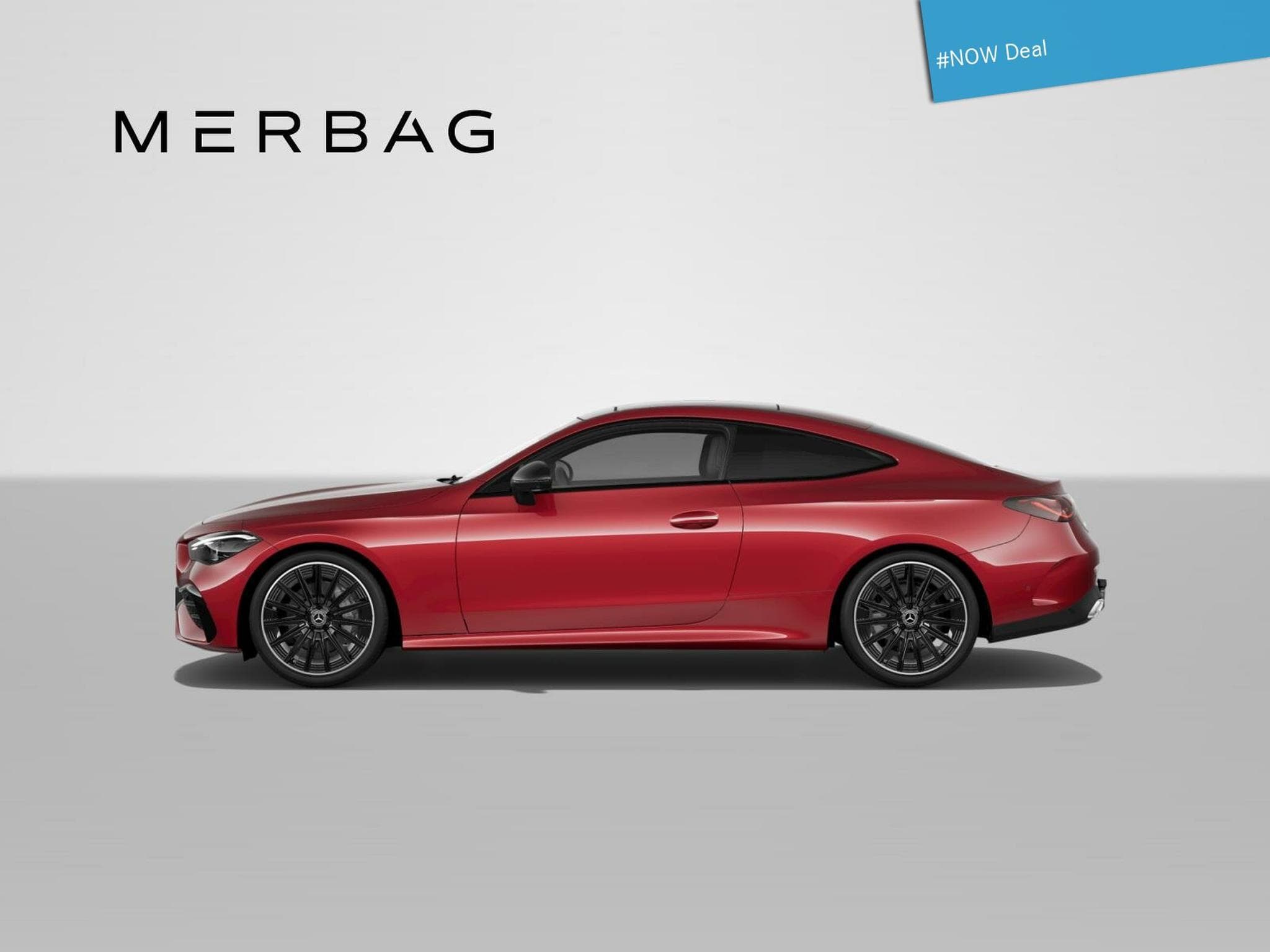 Mercedes CLE 300 4MATIC Coupé (2025) - Photo 5