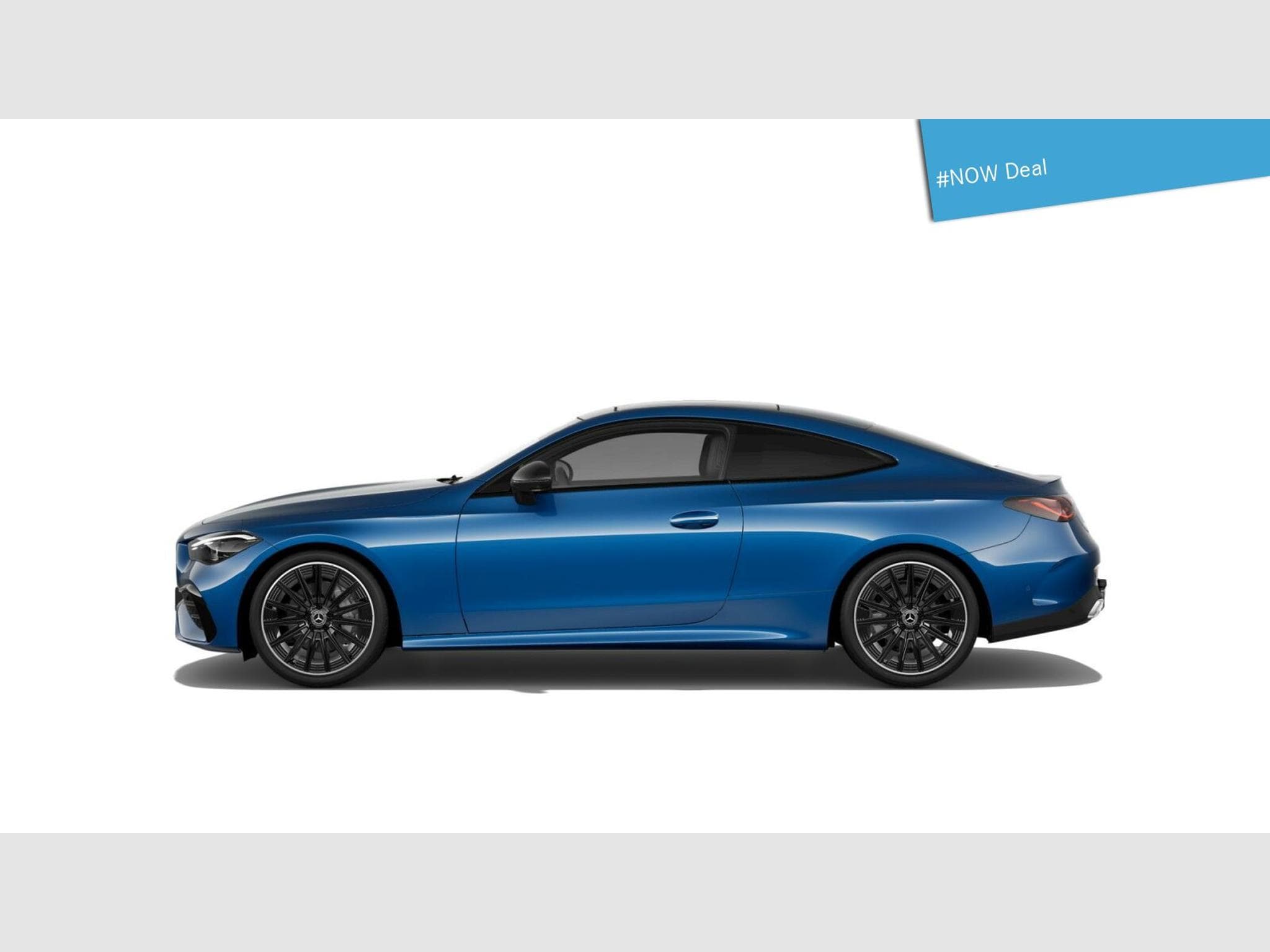 Mercedes CLE 300 4MATIC Coupé (2025) - Photo 5