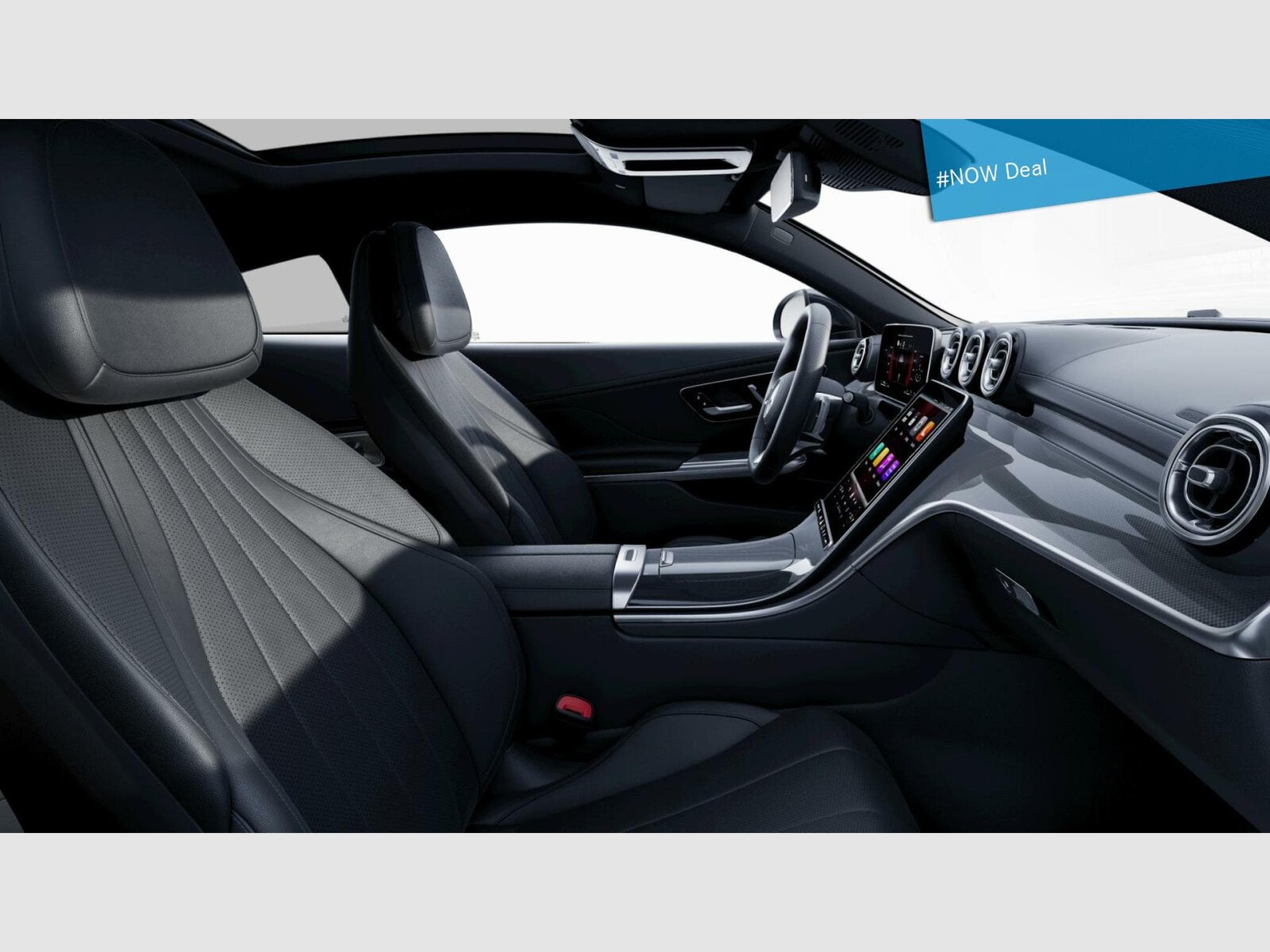 Mercedes CLE 300 4MATIC Coupé (2025) - Photo 8