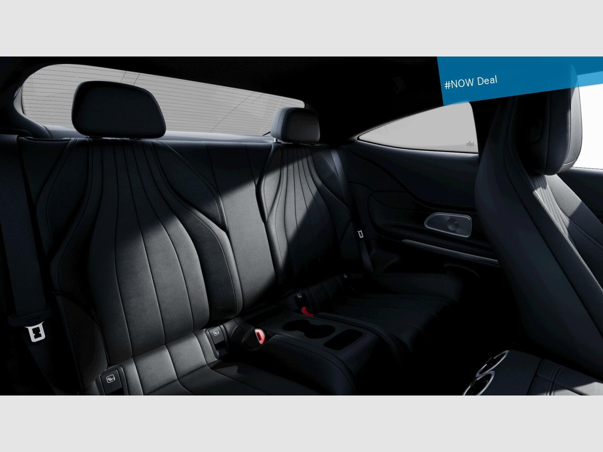 Mercedes CLE 300 4MATIC Coupé (2025) - Photo 9