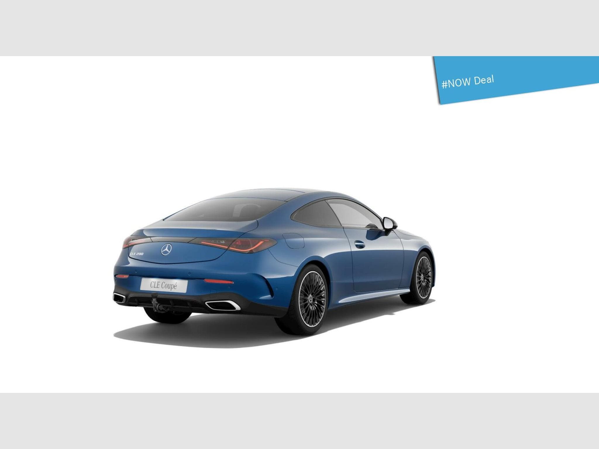 Mercedes CLE 200 Coupé (2025) - Photo 3