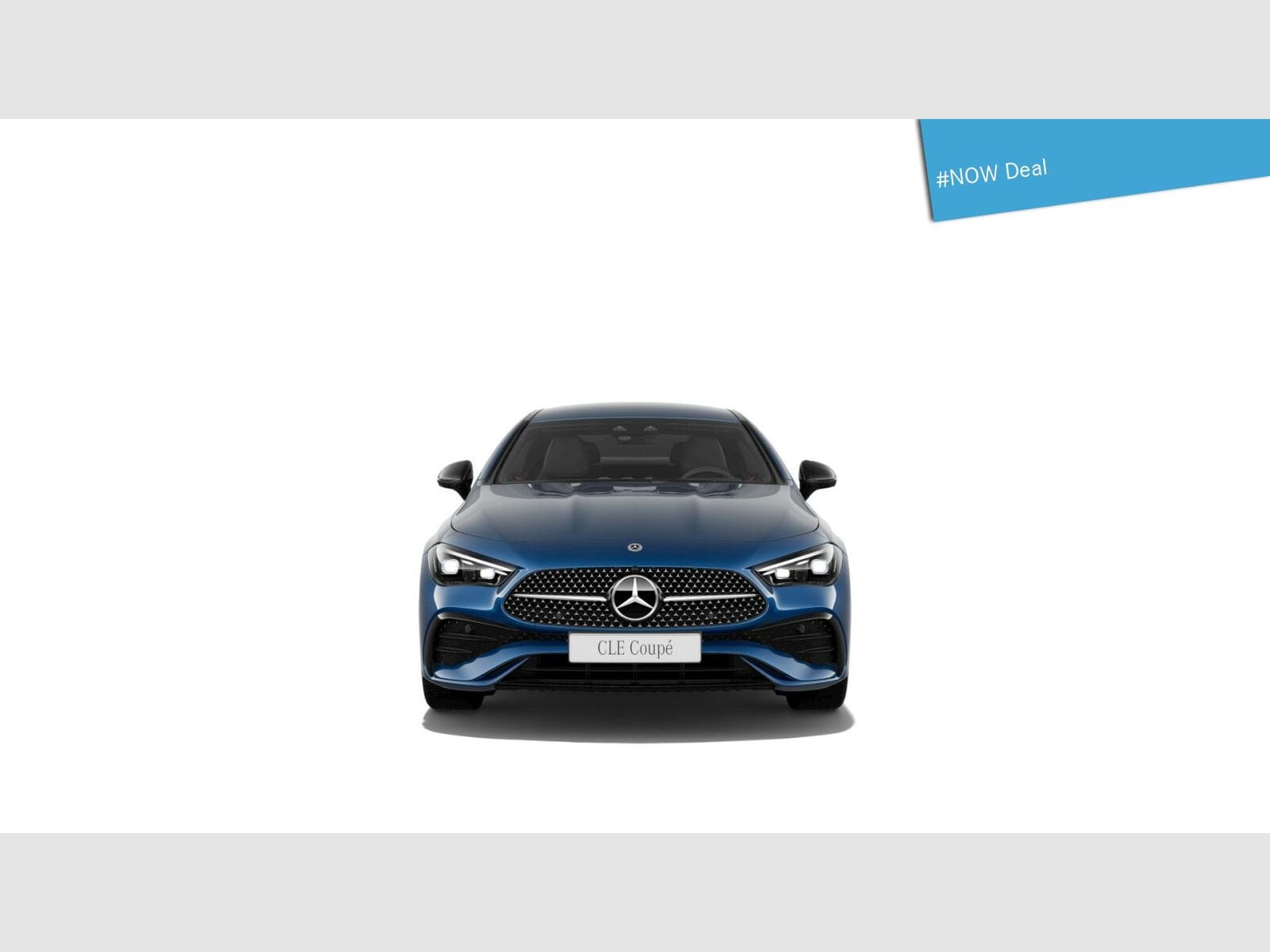 Mercedes CLE 200 Coupé (2025) - Photo 6