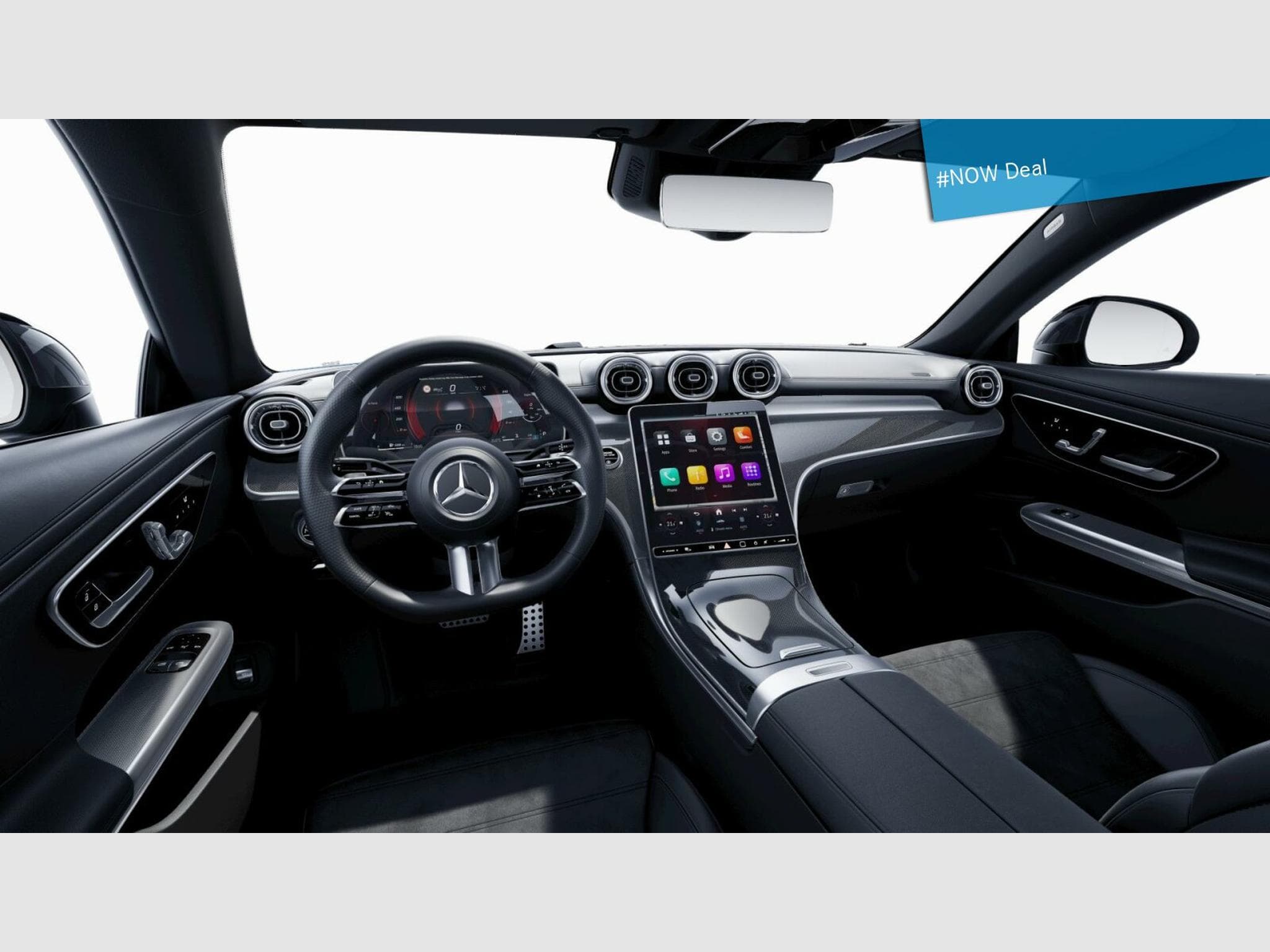 Mercedes CLE 200 Coupé (2025) - Photo 7