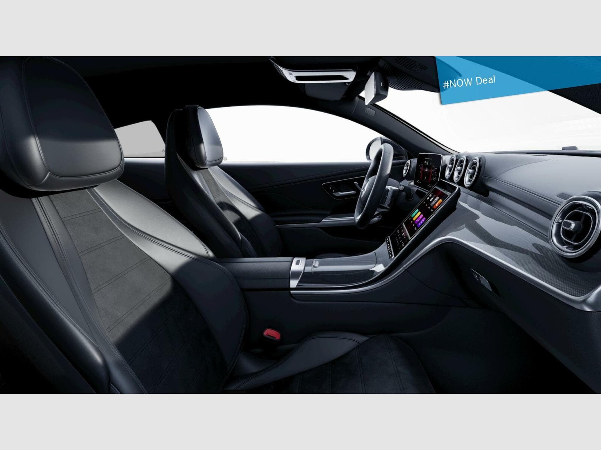 Mercedes CLE 200 Coupé (2025) - Photo 8