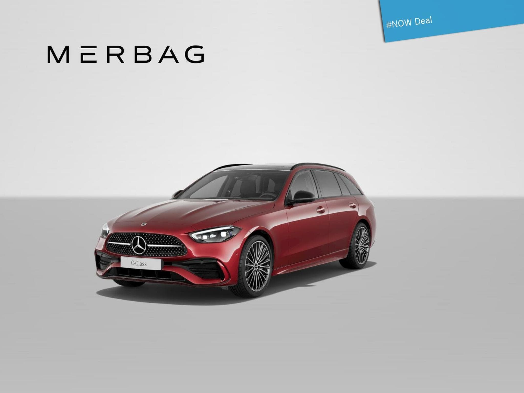 Mercedes C 200 d T-Modell (2025) - Photo 1