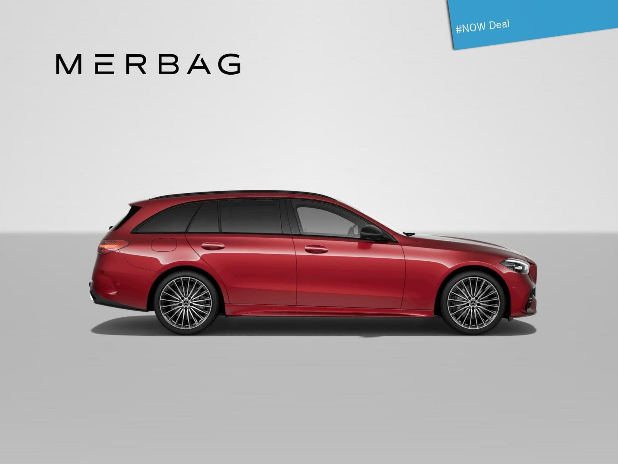 Mercedes C 200 d T-Modell (2025) - Photo 2