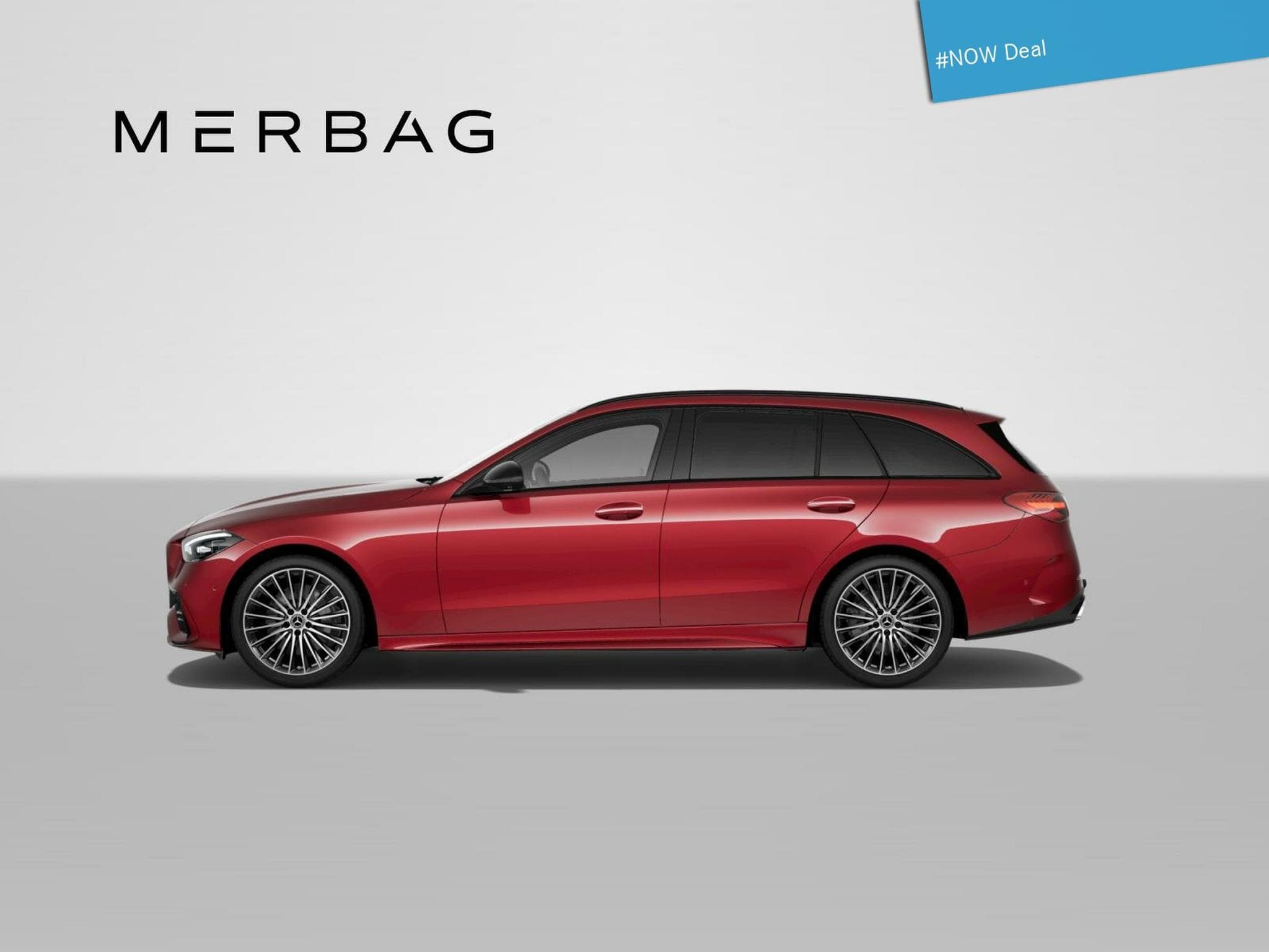 Mercedes C 200 d T-Modell (2025) - Photo 5