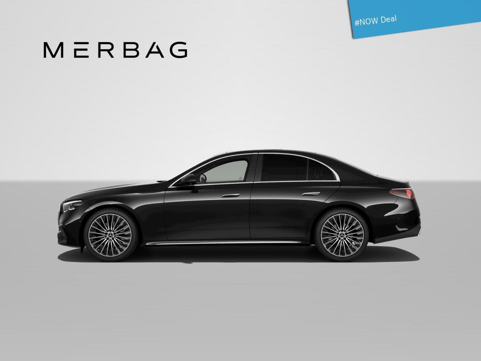 Mercedes E 220 d Limousine (2025) - Photo 5