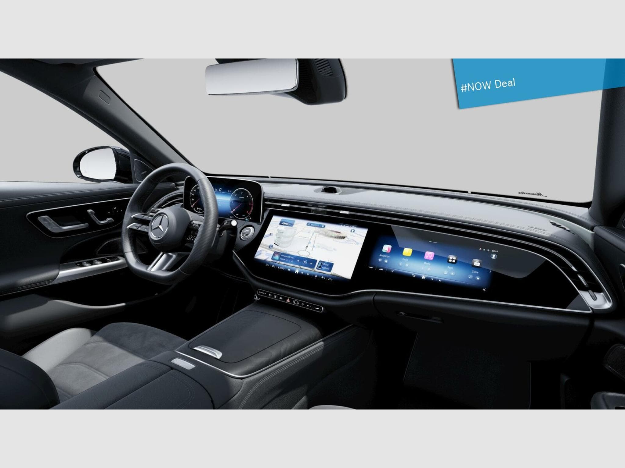 Mercedes E 220 d Limousine (2025) - Photo 10