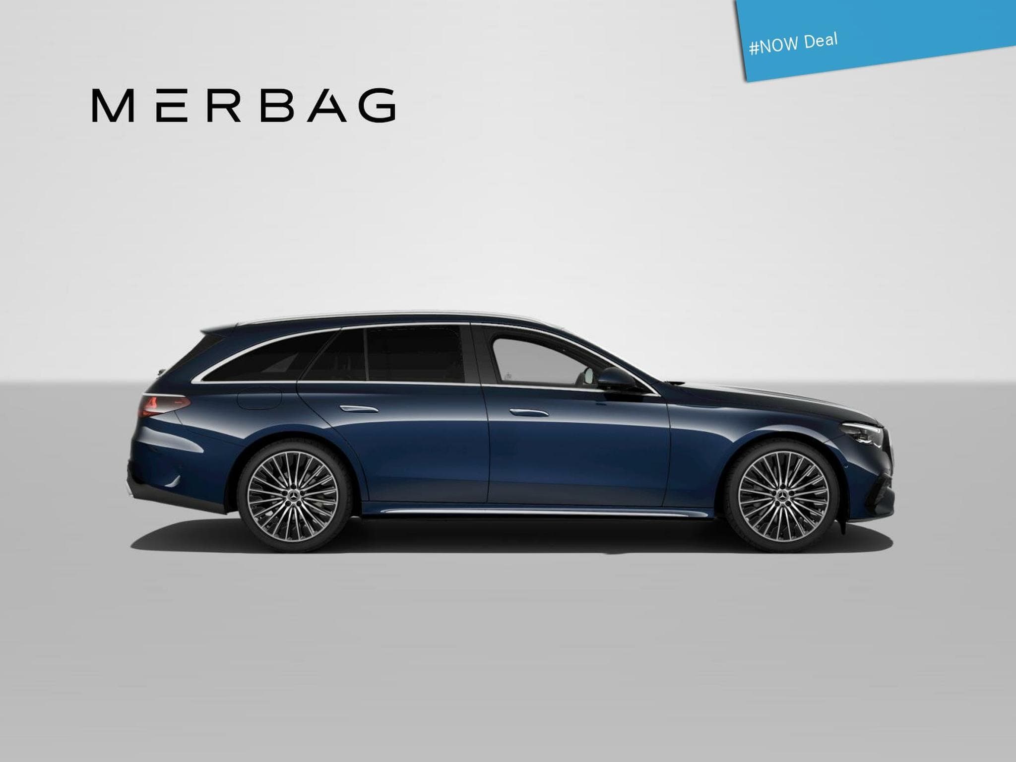 Mercedes E 220 d T-Modell (2025) - Photo 2