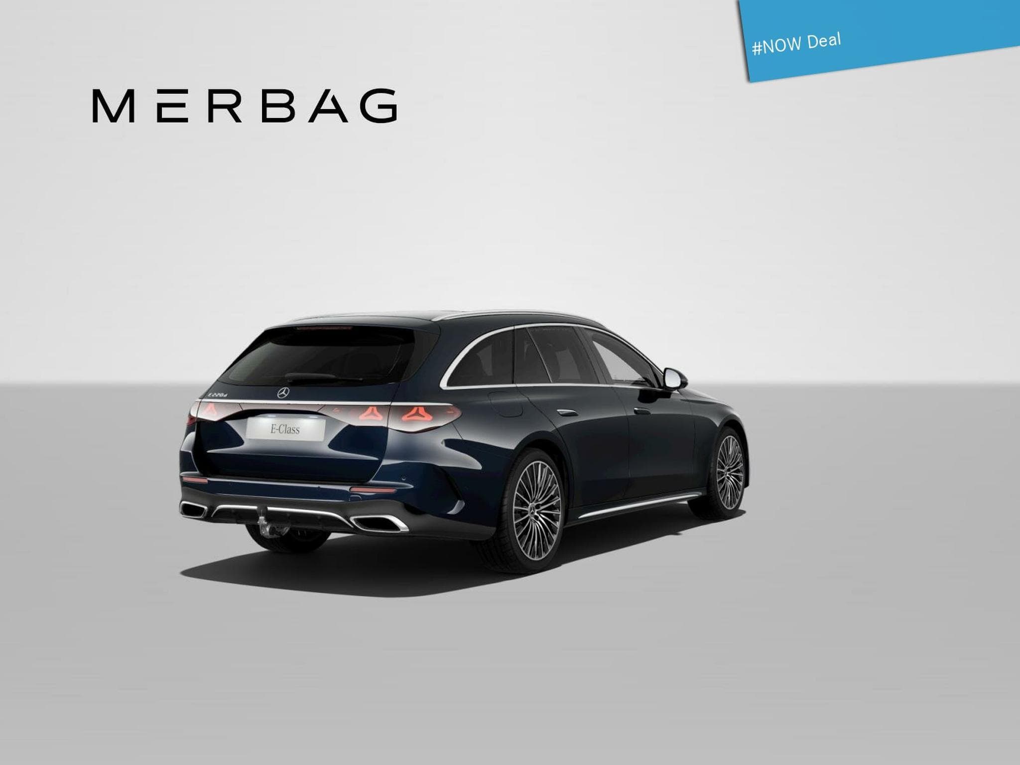 Mercedes E 220 d T-Modell (2025) - Photo 3