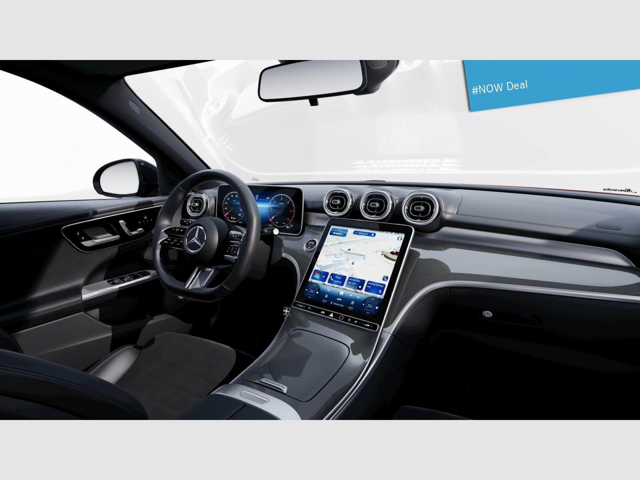 Mercedes C 200 d T-Modell (2025) - Photo 10
