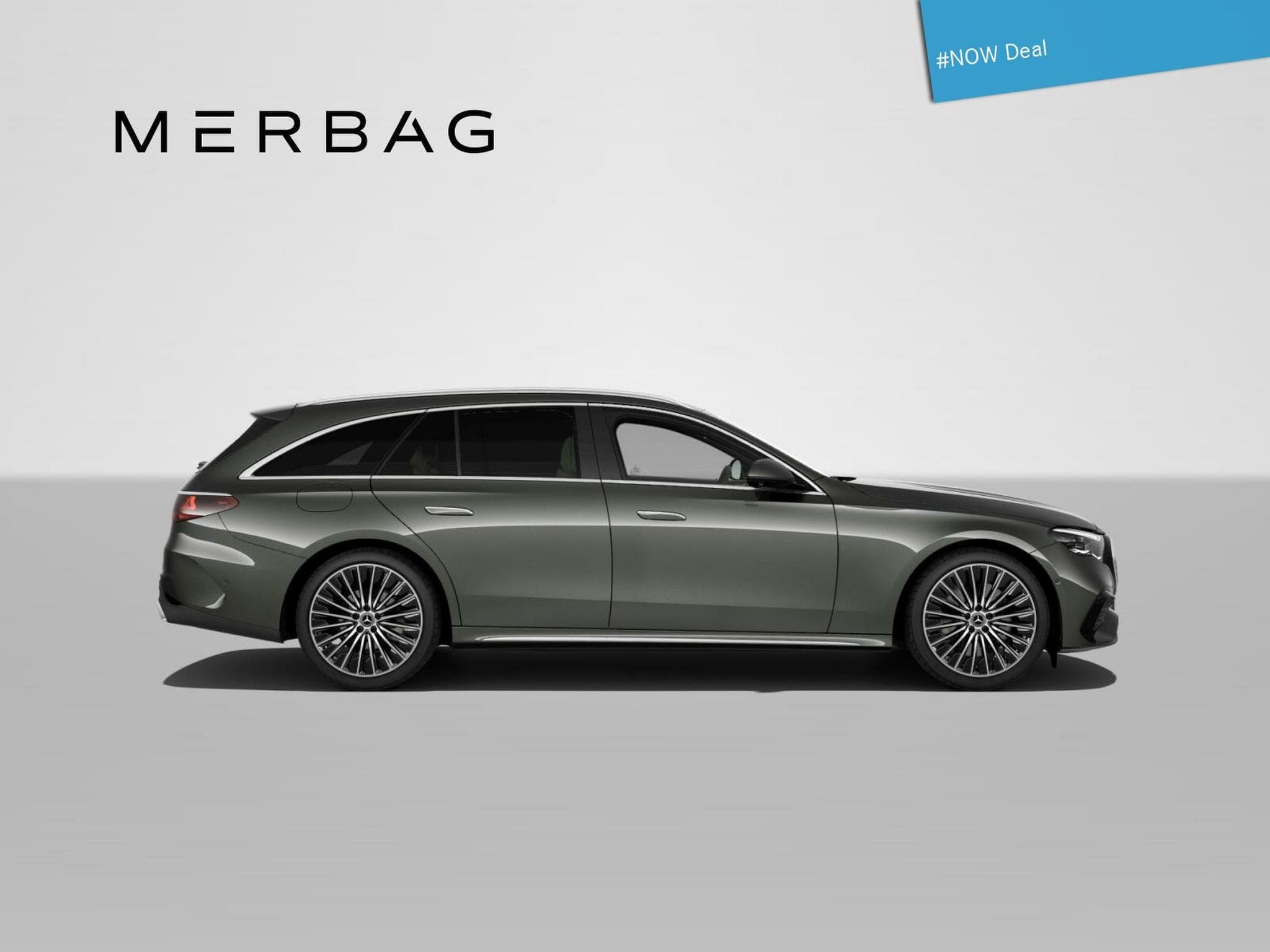 Mercedes E 220 d T-Modell (2025) - Photo 2