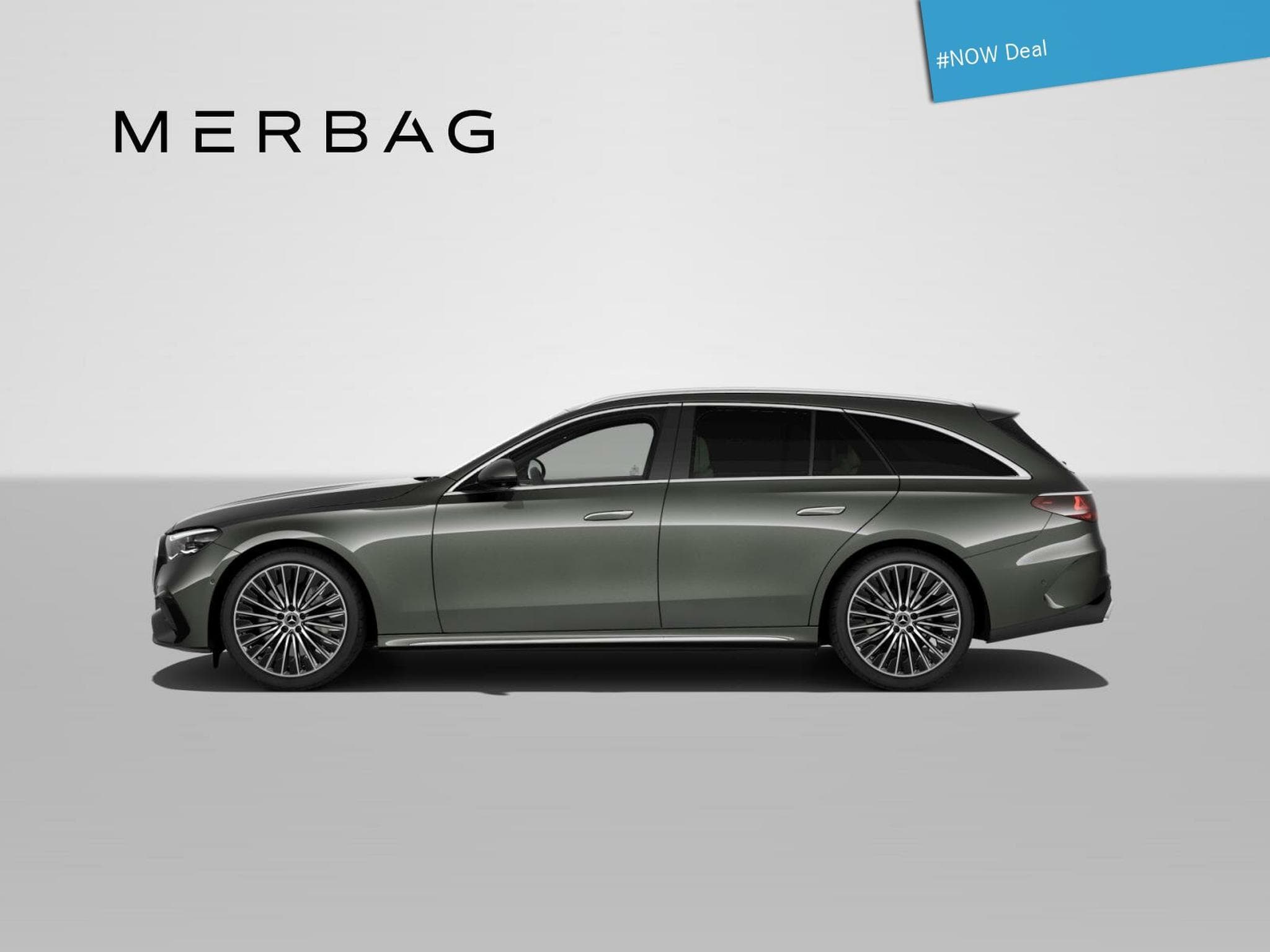 Mercedes E 220 d T-Modell (2025) - Photo 5