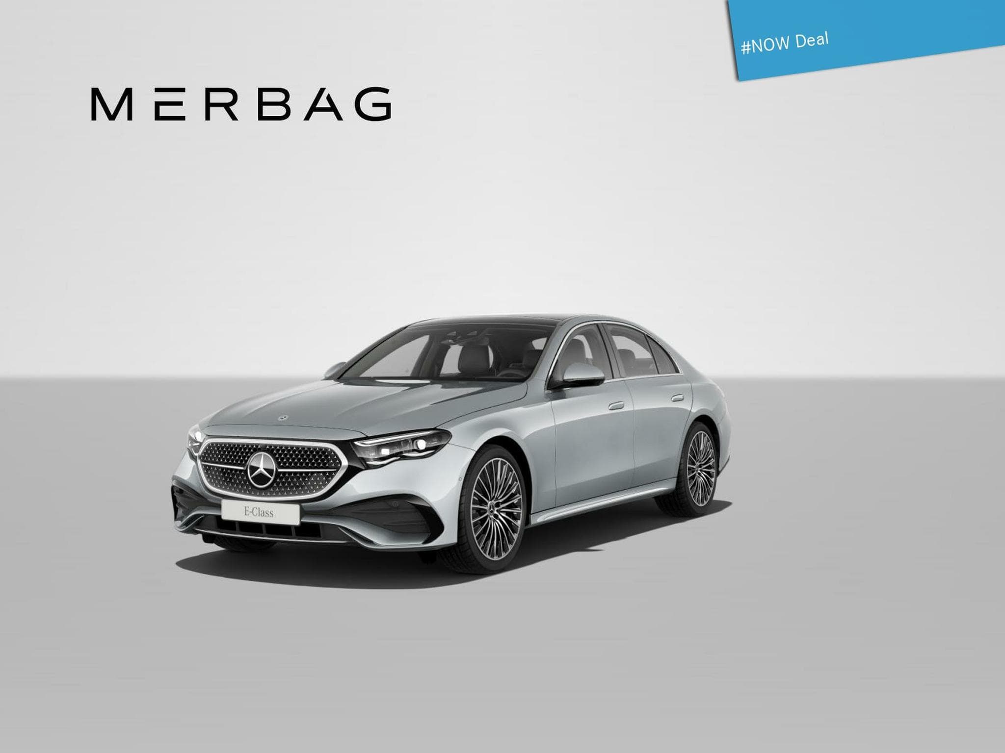 Mercedes E 220 d Limousine (2025) - Photo 1