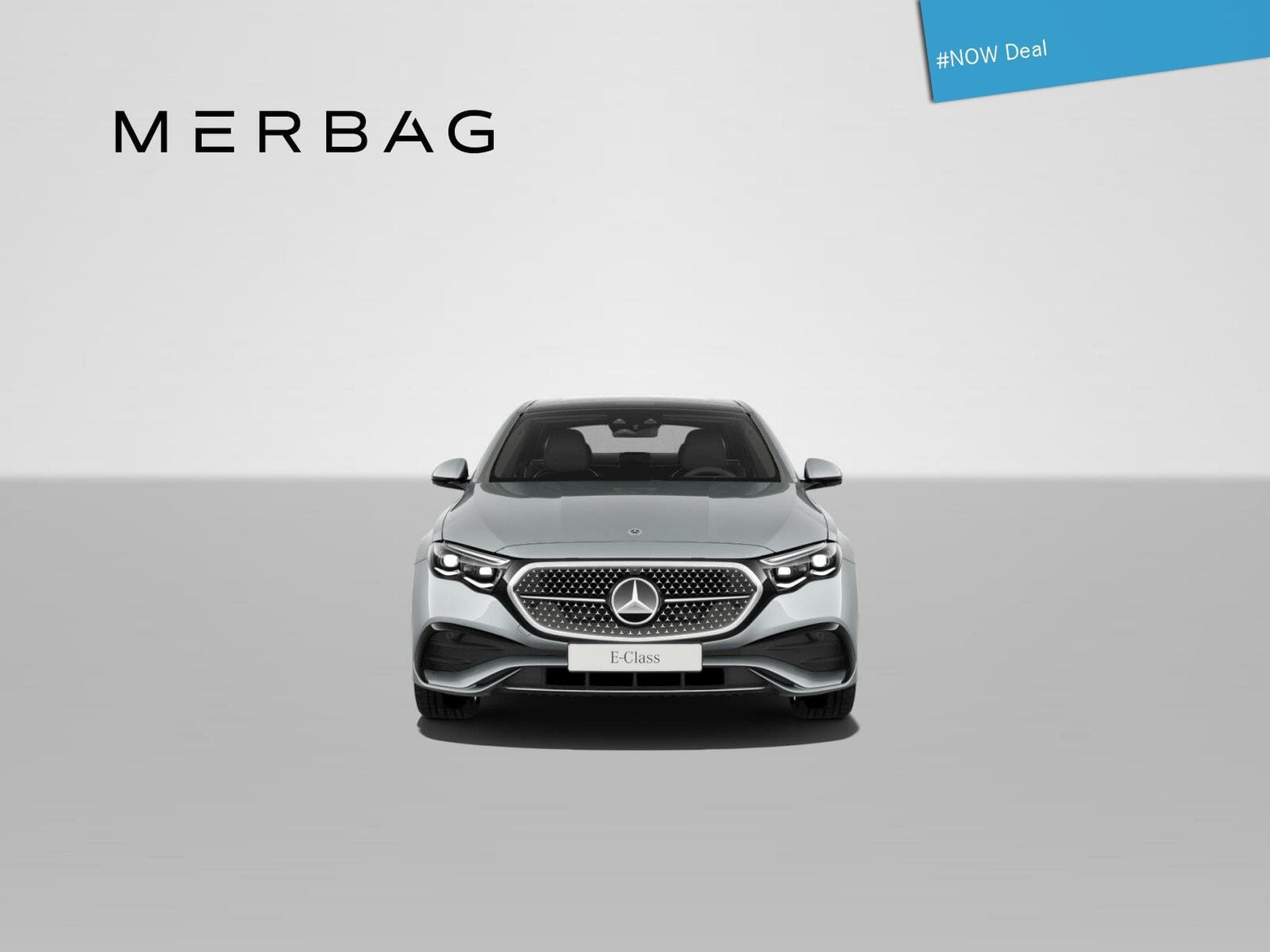 Mercedes E 220 d Limousine (2025) - Photo 6