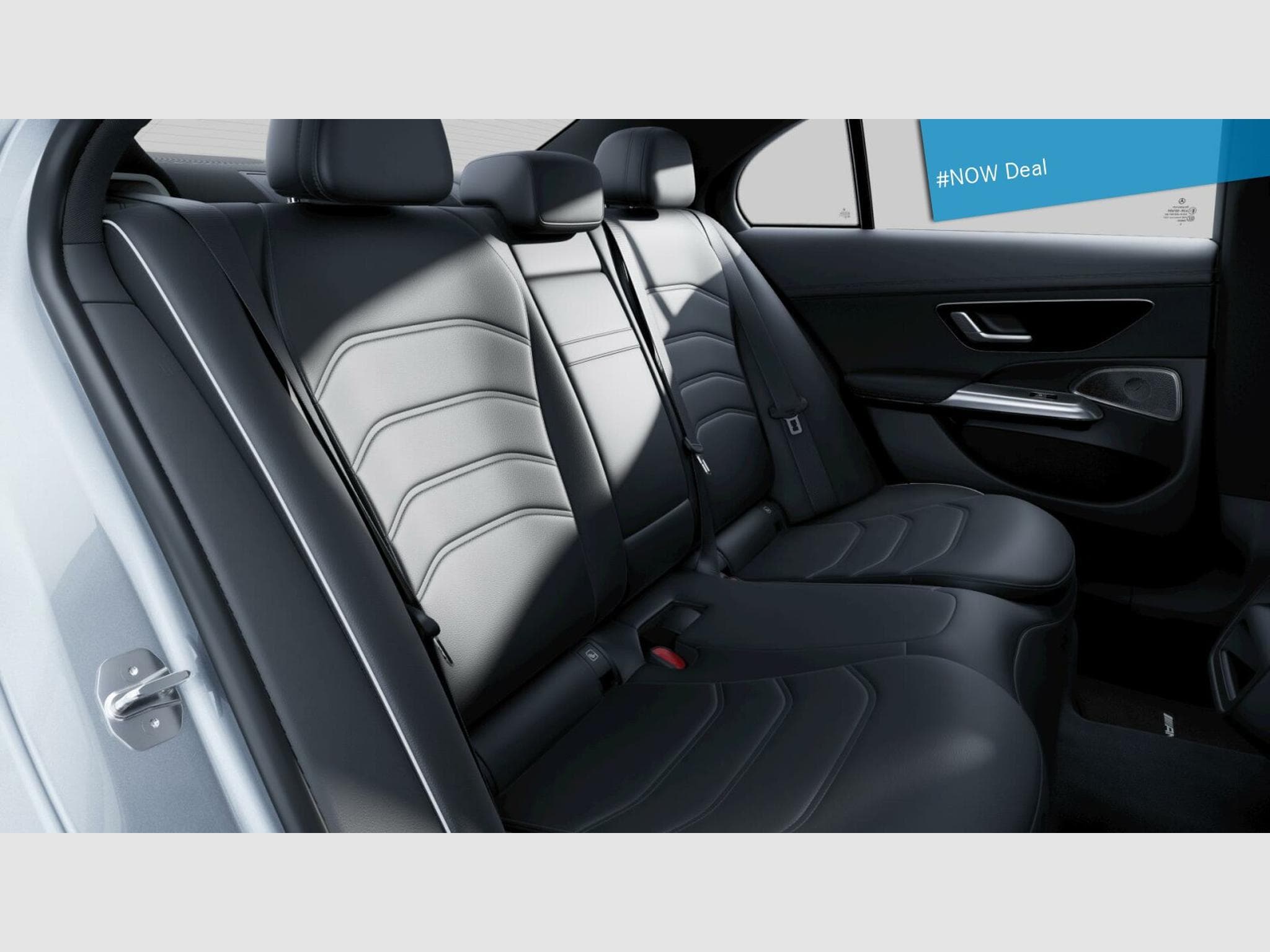 Mercedes E 220 d Limousine (2025) - Photo 9