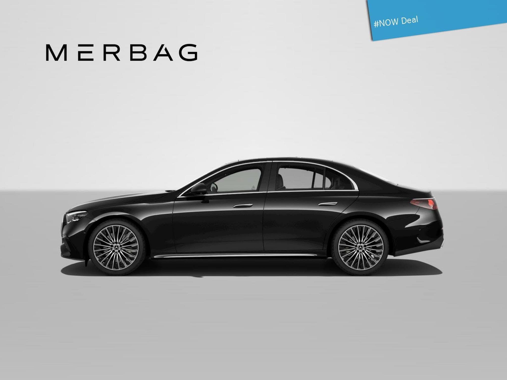 Mercedes E 220 d Limousine (2025) - Photo 5