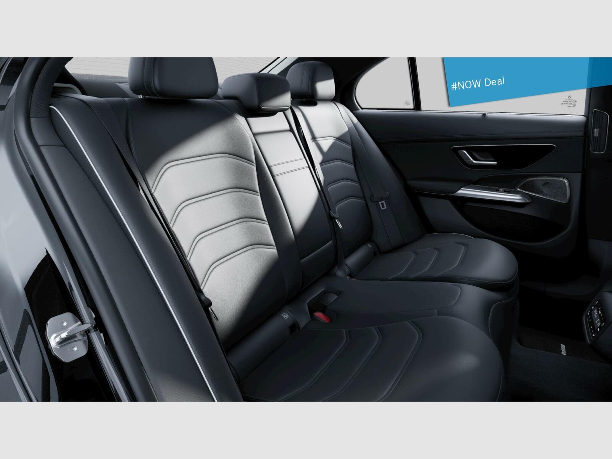 Mercedes E 220 d Limousine (2025) - Photo 9