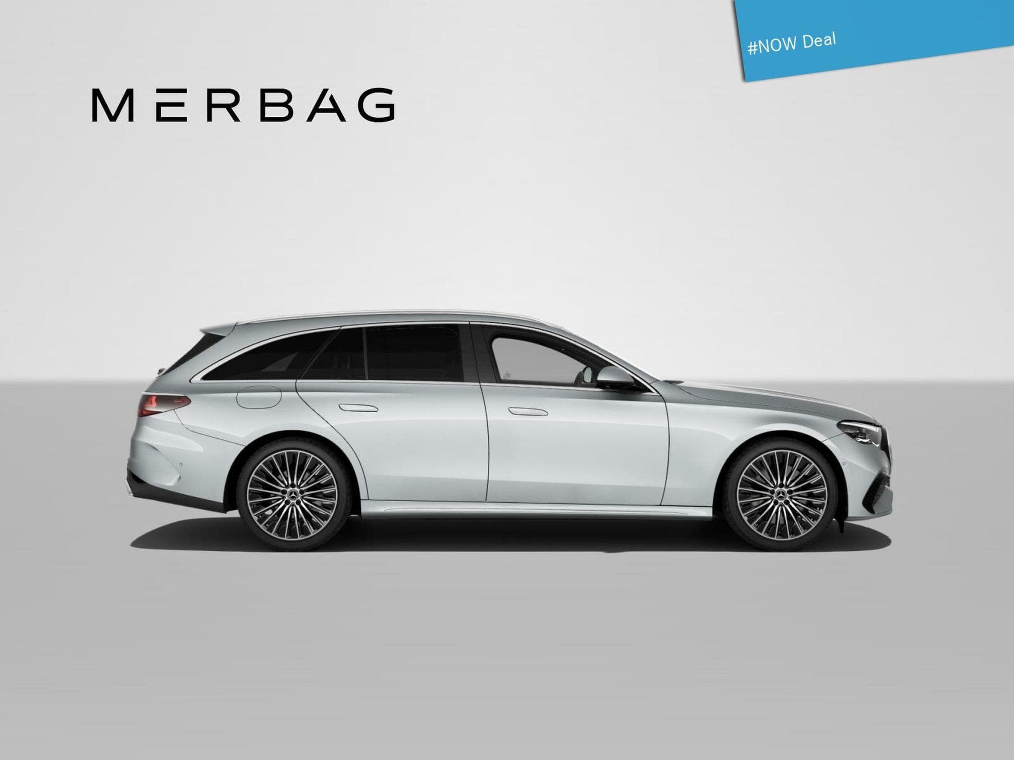 Mercedes E 220 d T-Modell (2025) - Photo 2