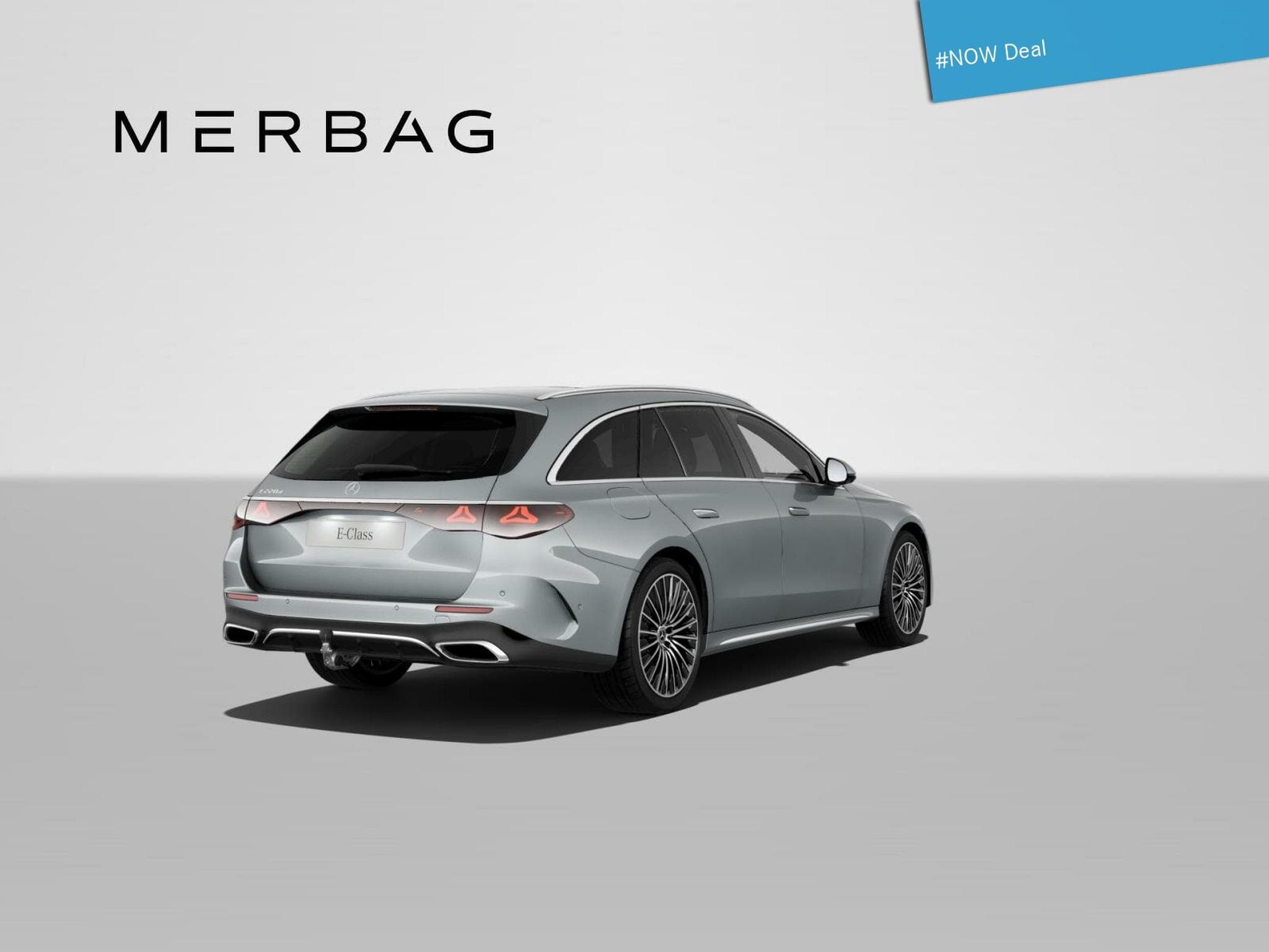 Mercedes E 220 d T-Modell (2025) - Photo 3