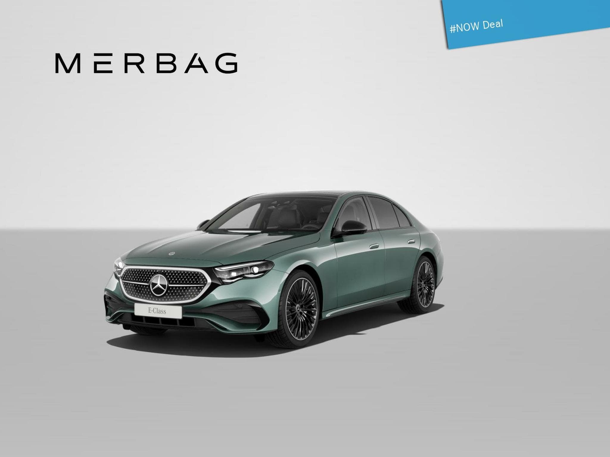 Mercedes E 220 d Limousine (2025) - Photo 1