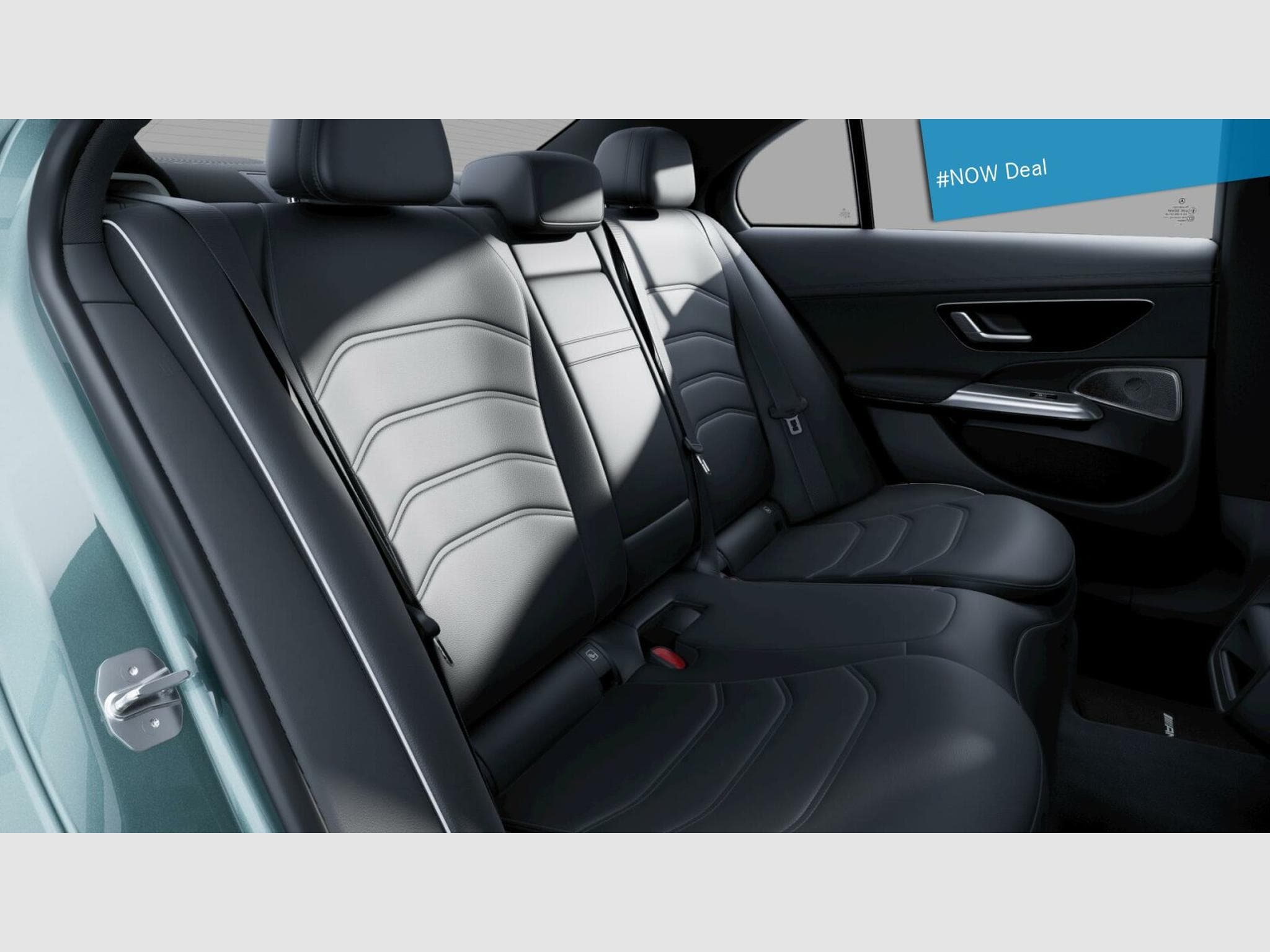 Mercedes E 220 d Limousine (2025) - Photo 9