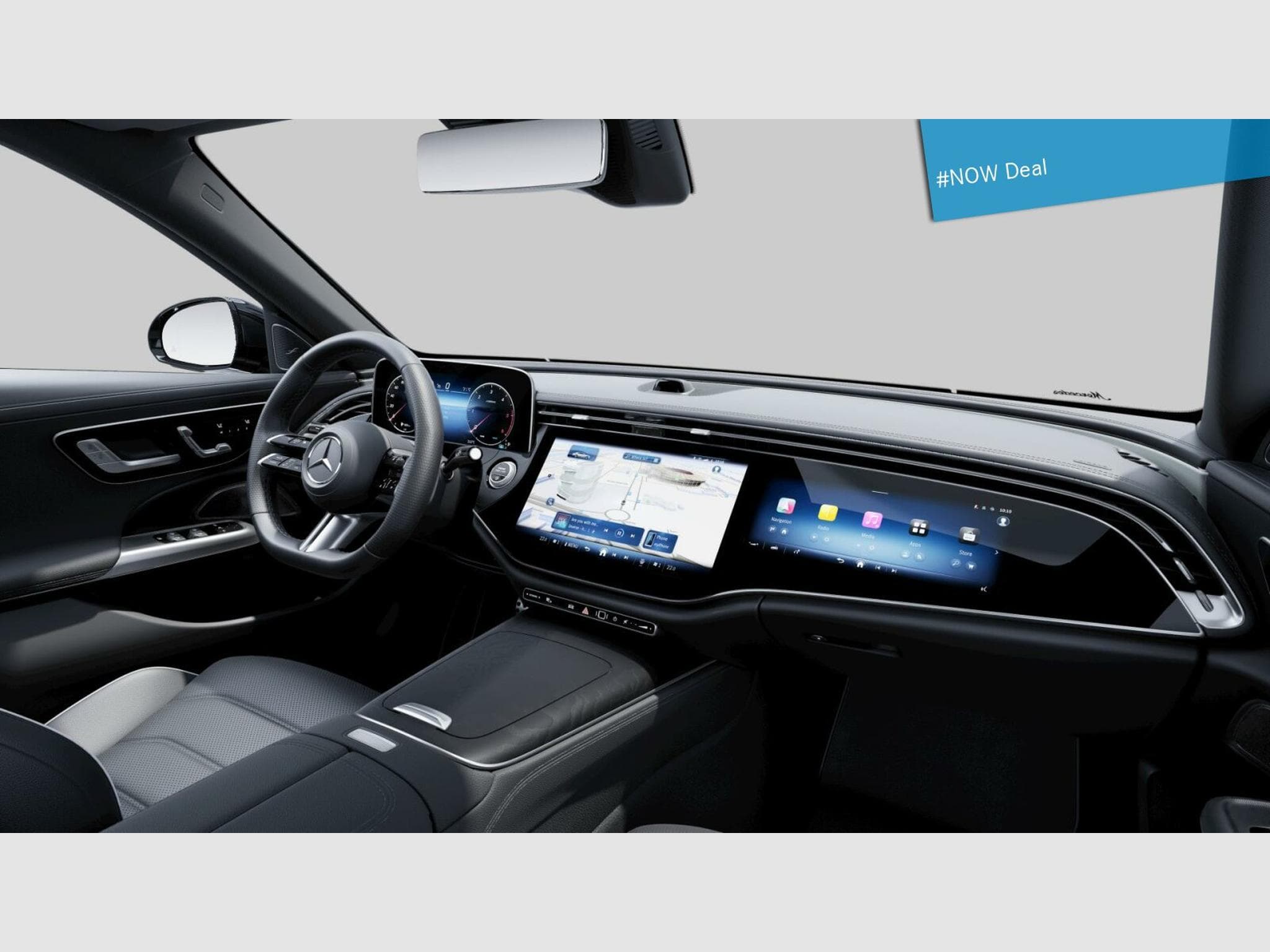 Mercedes E 220 d Limousine (2025) - Photo 10