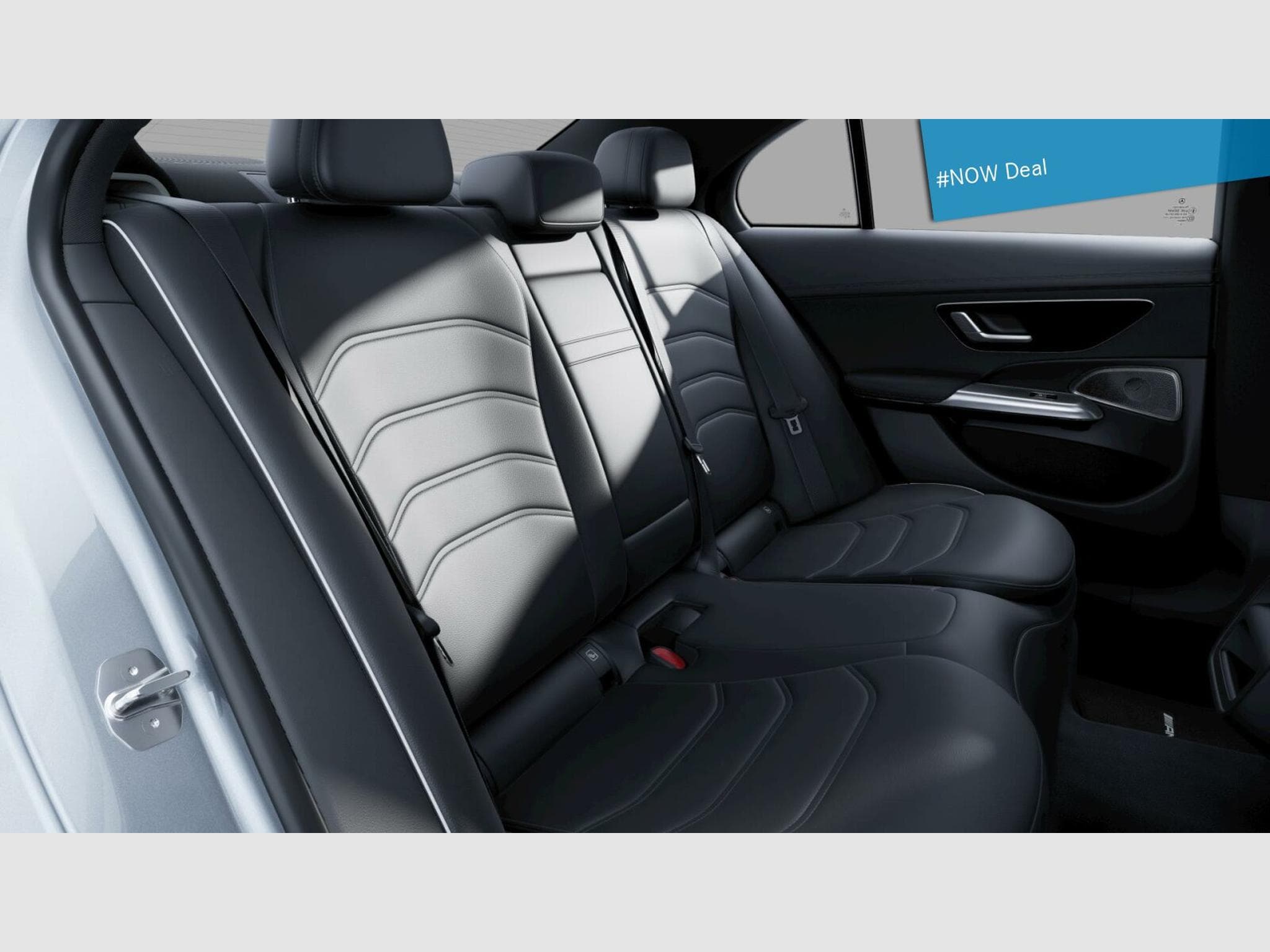 Mercedes E 220 d Limousine (2025) - Photo 9