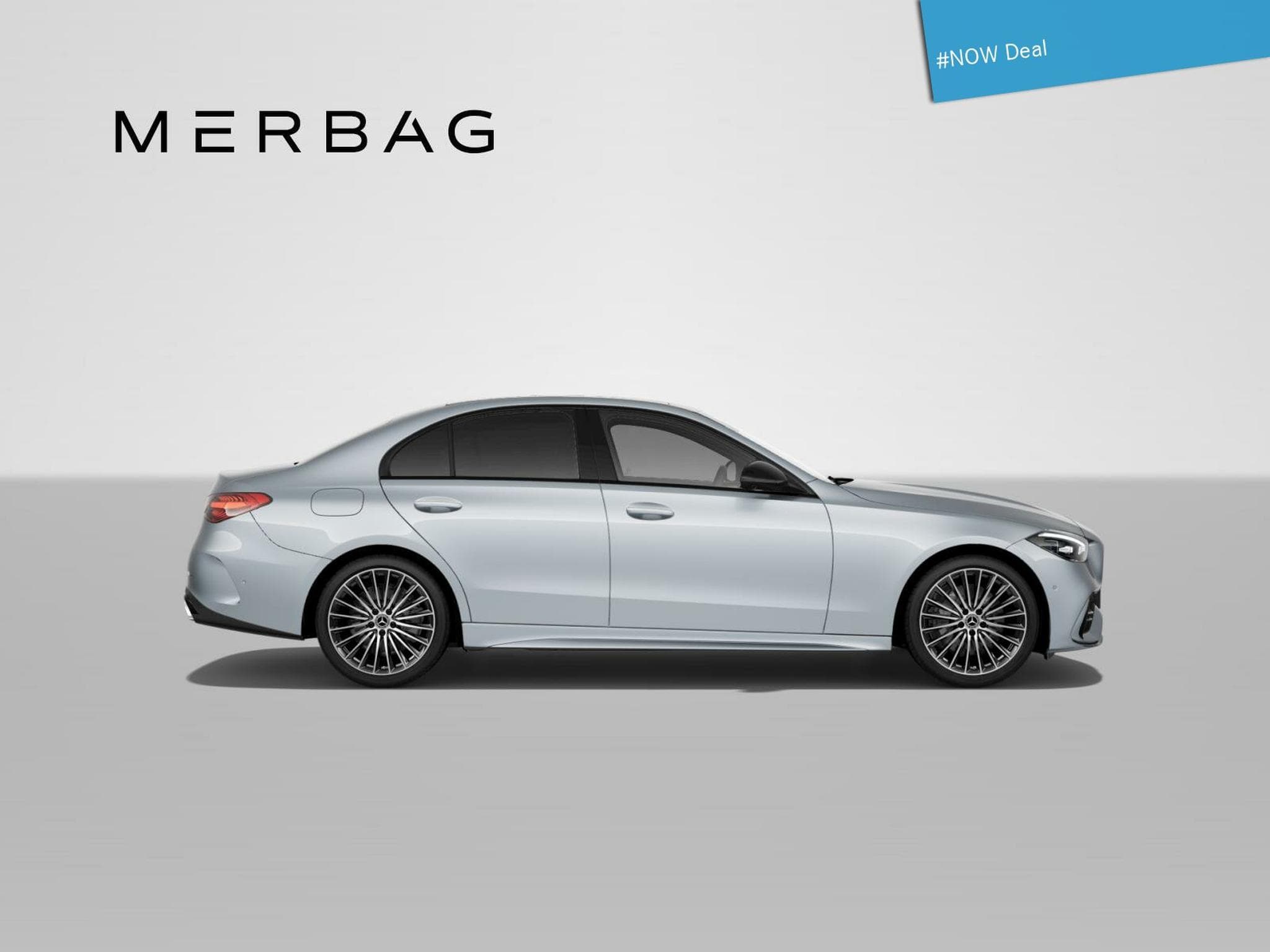 Mercedes C 200 d (2025) - Photo 2