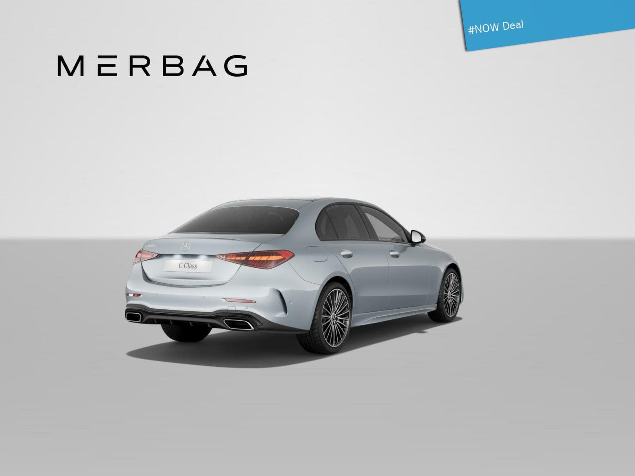 Mercedes C 200 d (2025) - Photo 3
