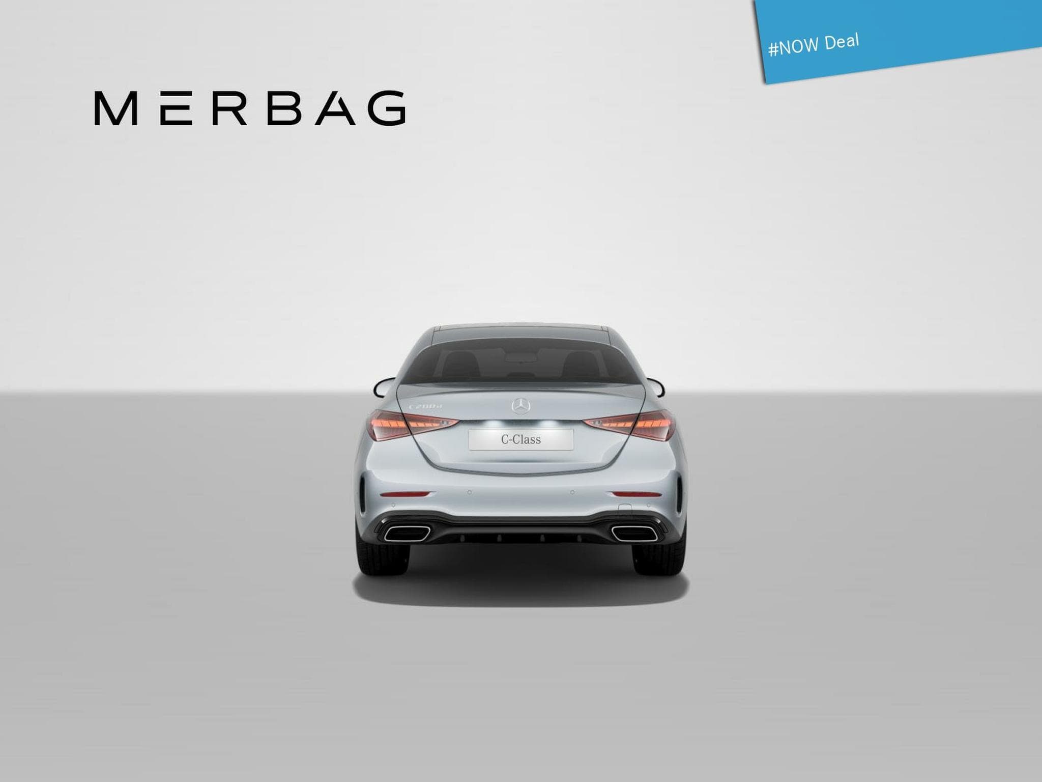 Mercedes C 200 d (2025) - Photo 4