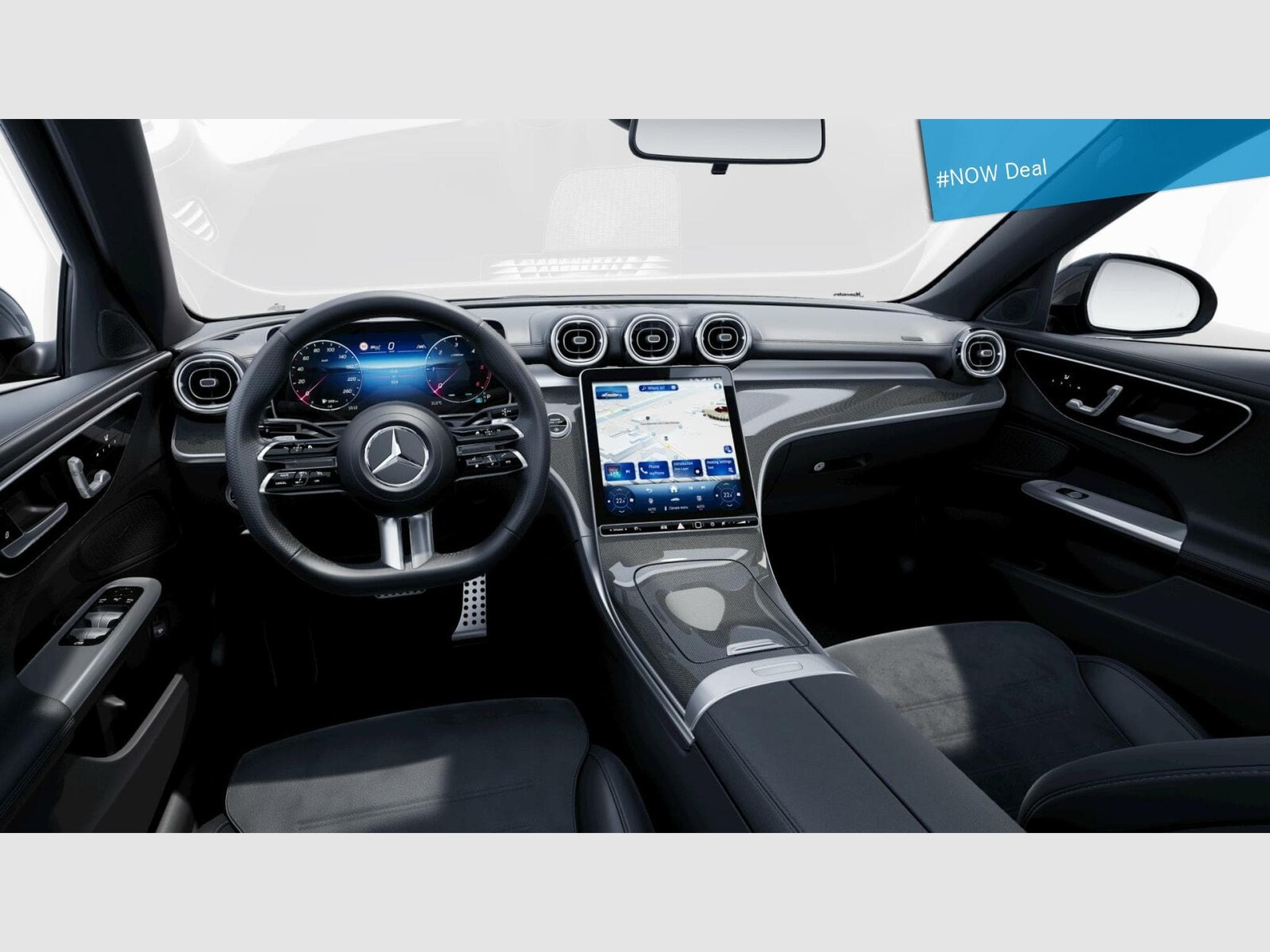 Mercedes C 200 d (2025) - Photo 7