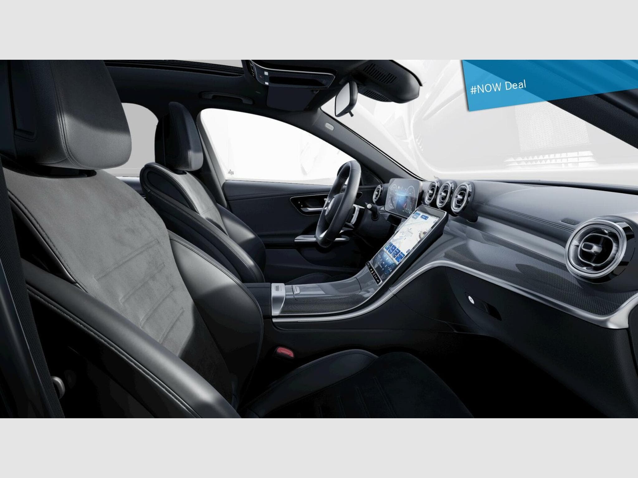 Mercedes C 200 d (2025) - Photo 8