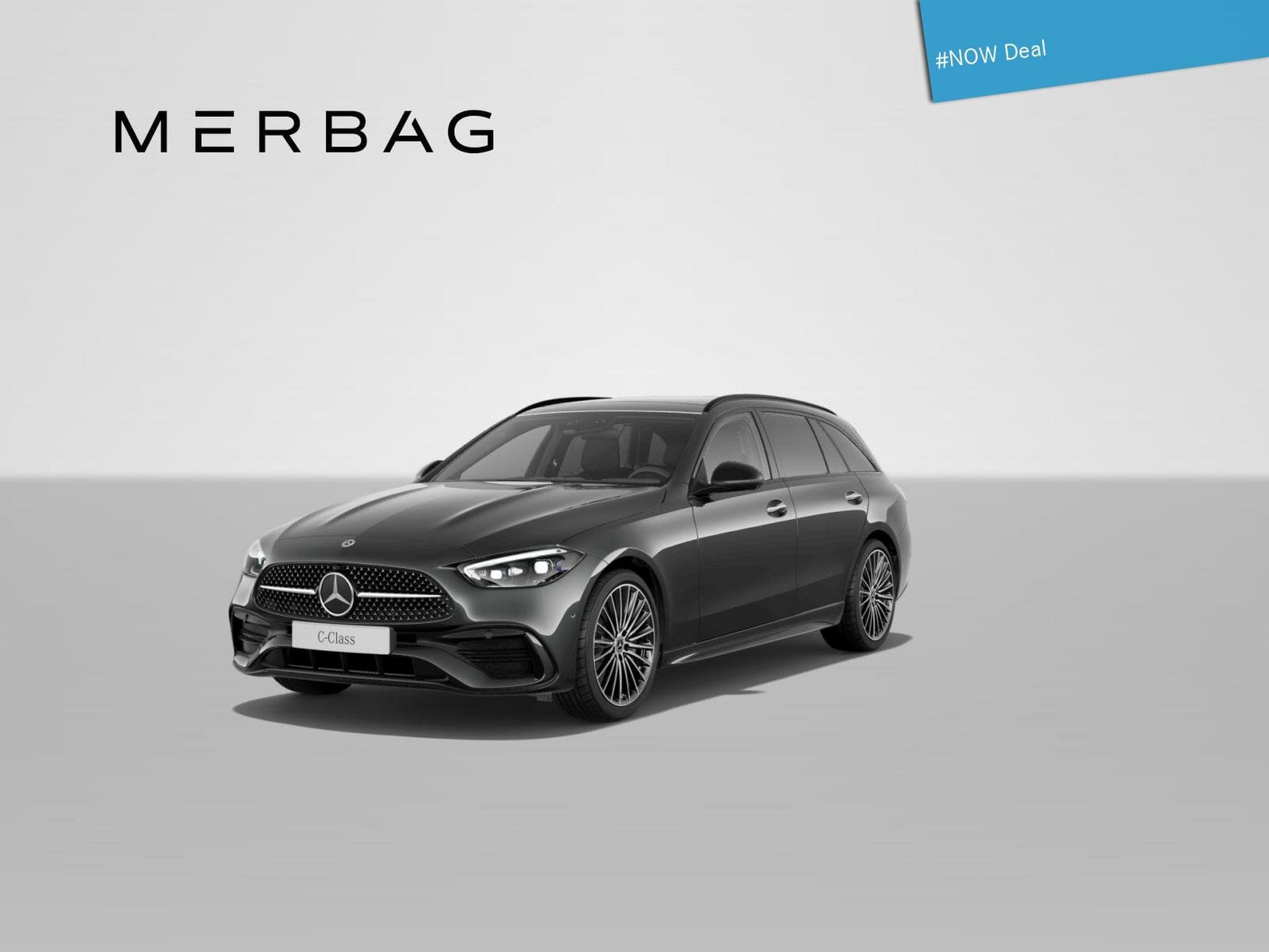 Mercedes C 220 d 4MATIC T-Modell (2025) - Photo 1