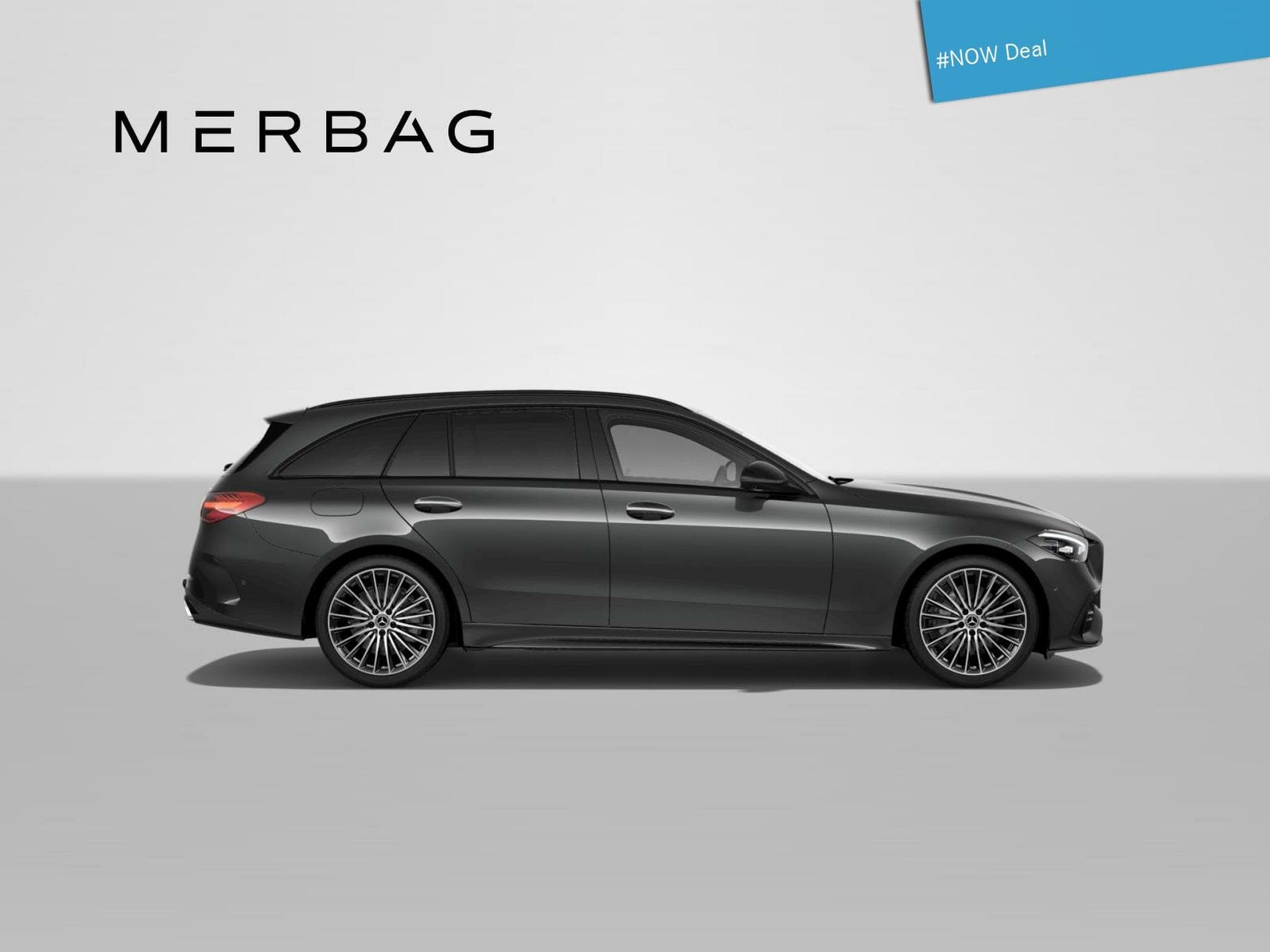 Mercedes C 220 d 4MATIC T-Modell (2025) - Photo 2
