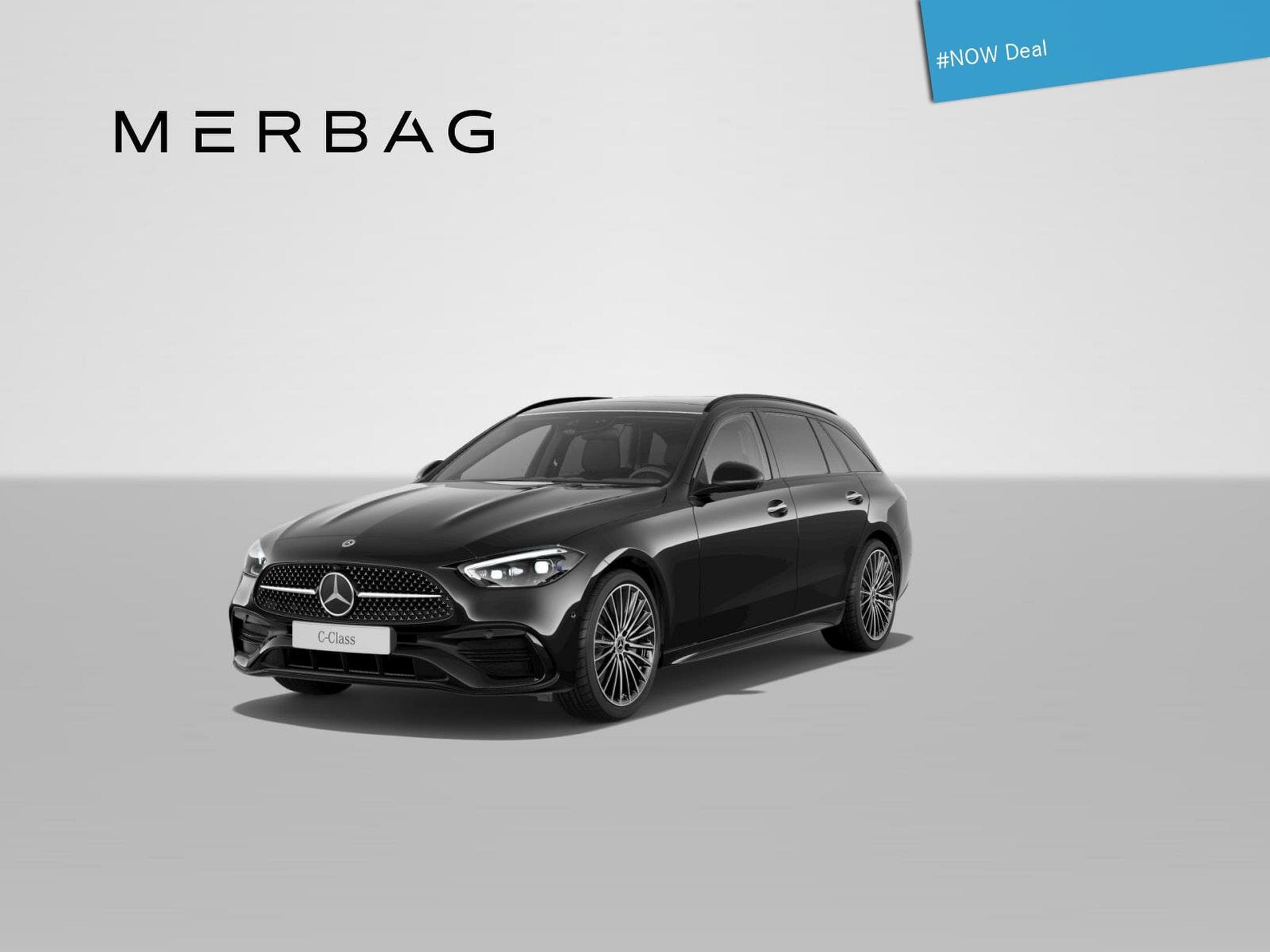 Mercedes C 220 d 4MATIC T-Modell (2025) - Photo 1
