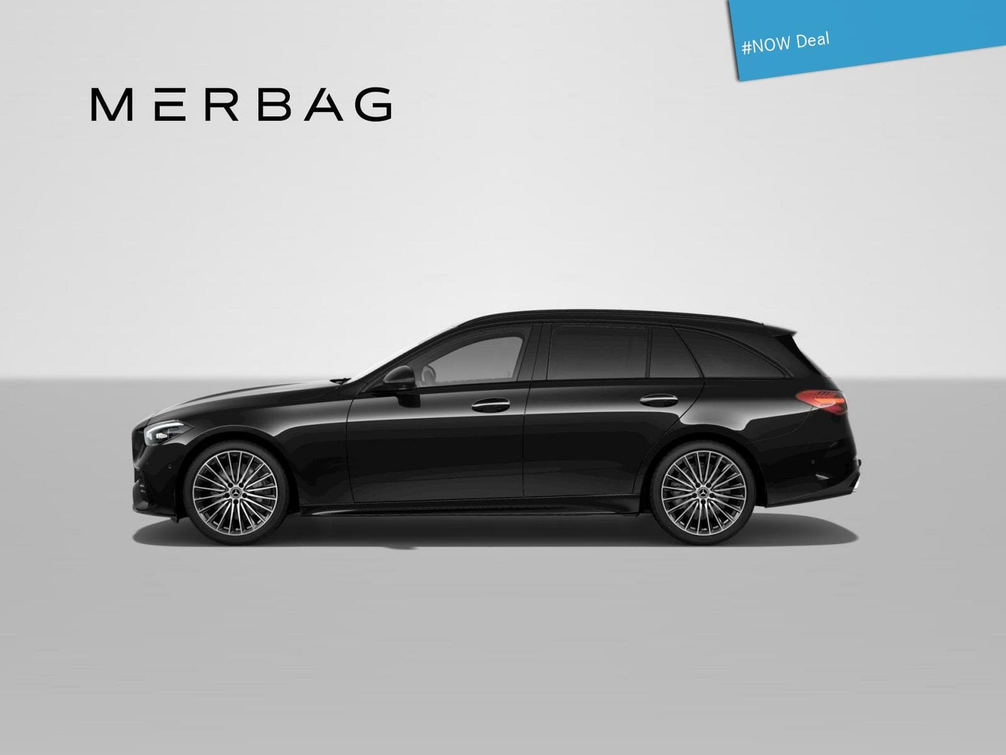 Mercedes C 220 d 4MATIC T-Modell (2025) - Photo 5