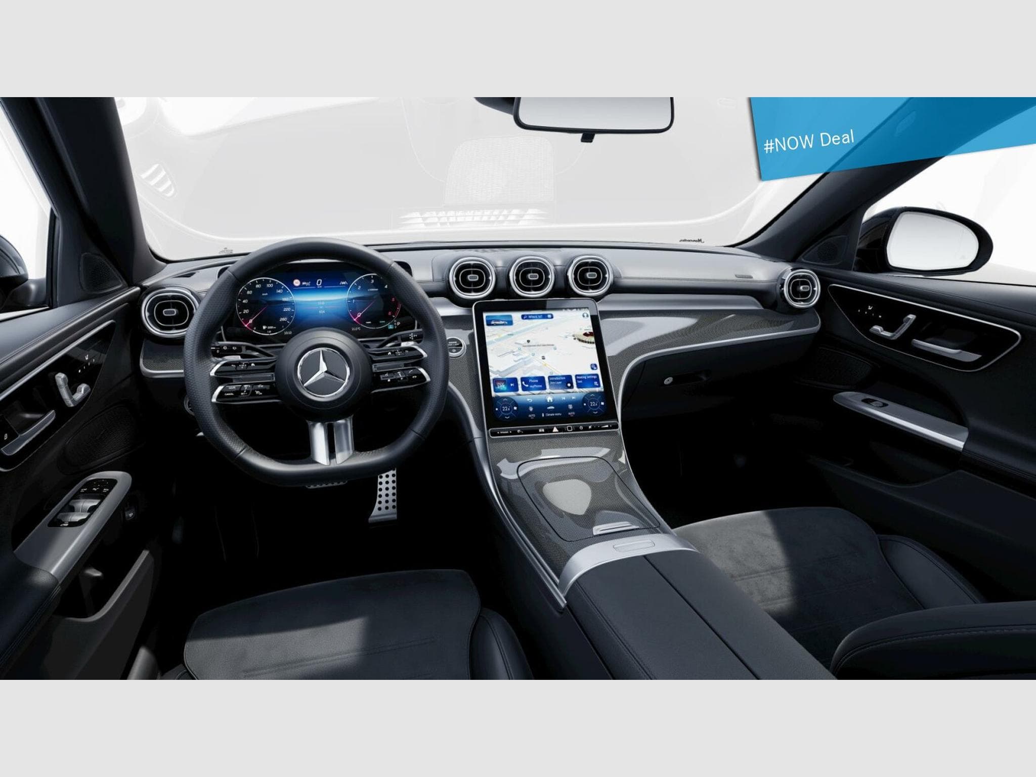 Mercedes C 220 d 4MATIC T-Modell (2025) - Photo 7