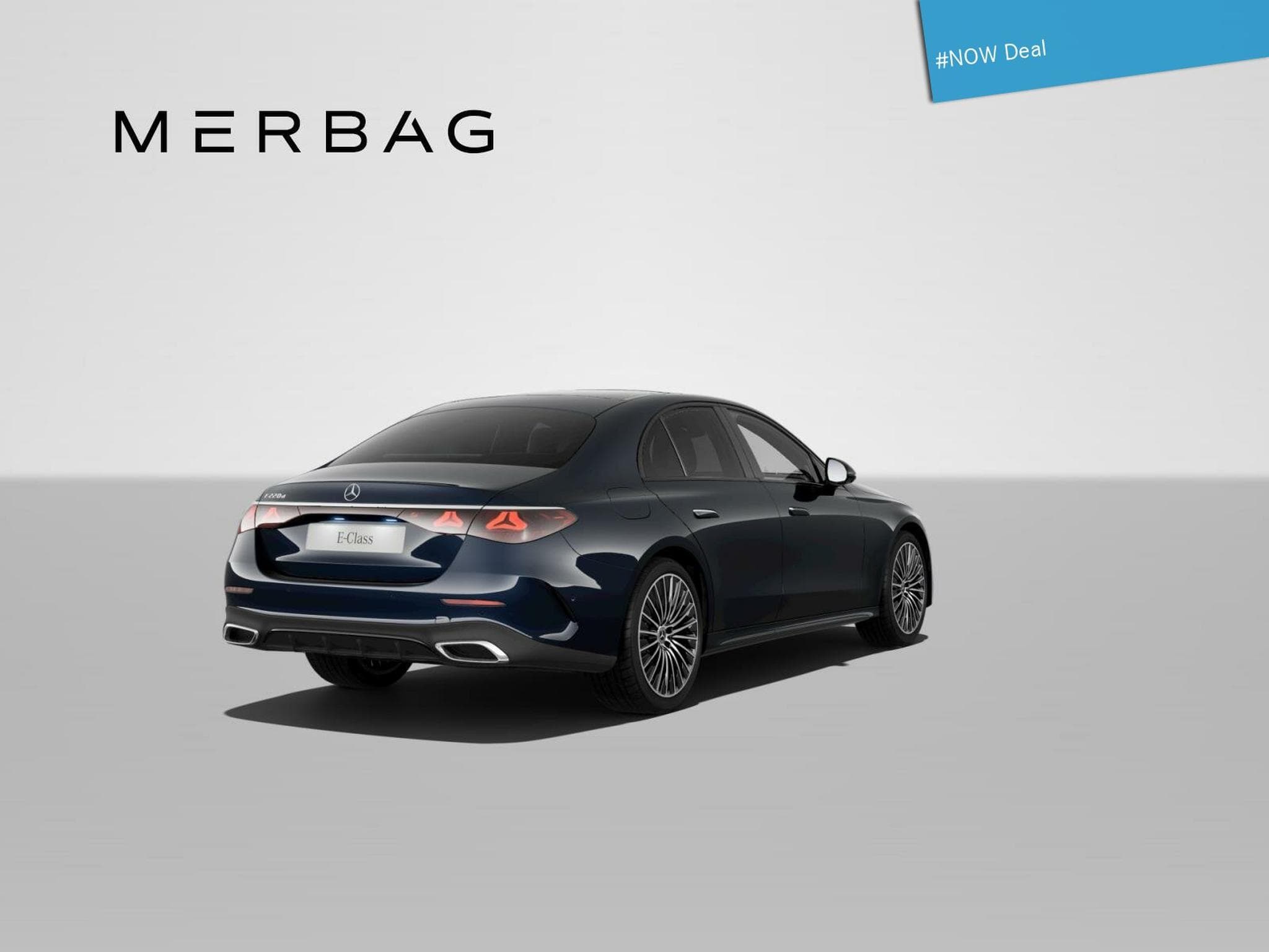 Mercedes E 220 d Limousine (2025) - Photo 3