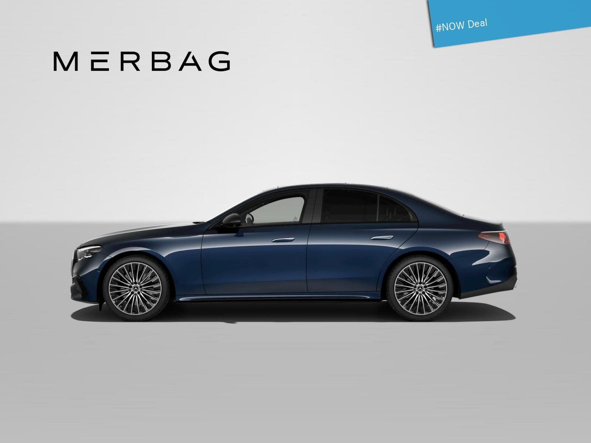 Mercedes E 220 d Limousine (2025) - Photo 5