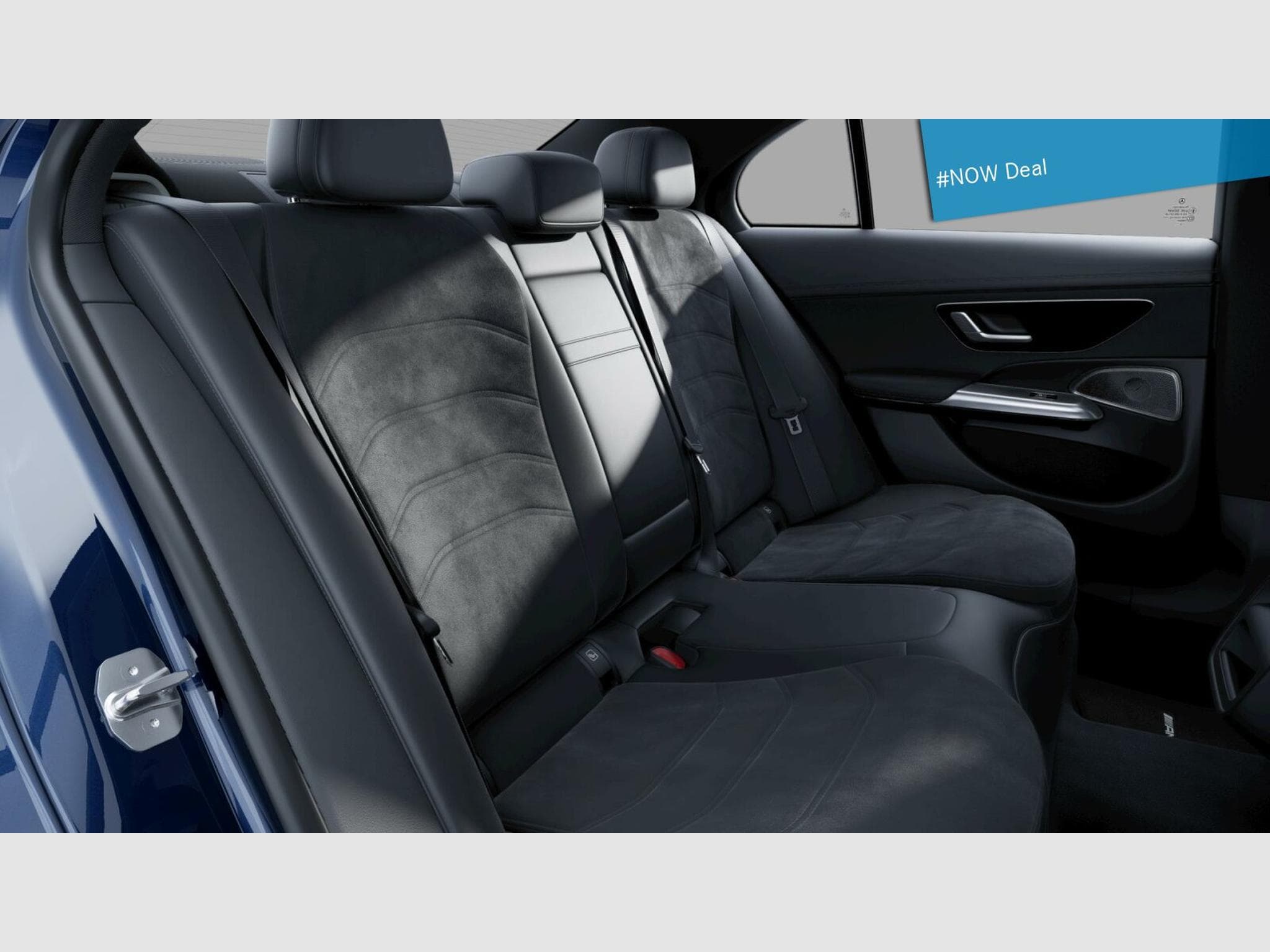 Mercedes E 220 d Limousine (2025) - Photo 9